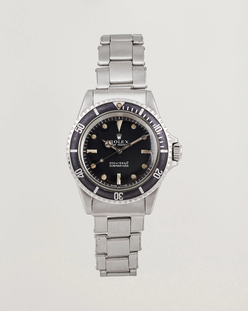 Rolex Pre-Owned Submariner