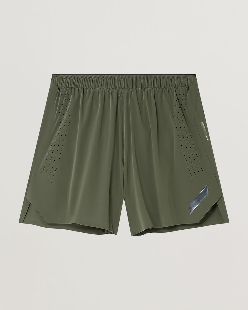 SOAR Running Run Shorts Green – Green