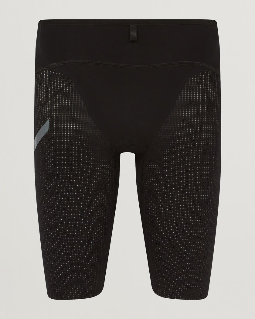 SOAR Running Marathon Speedshorts Black – Black