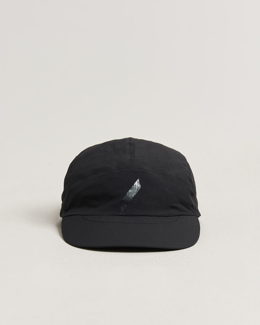 SOAR Running Run Cap 2.0 Black – Black