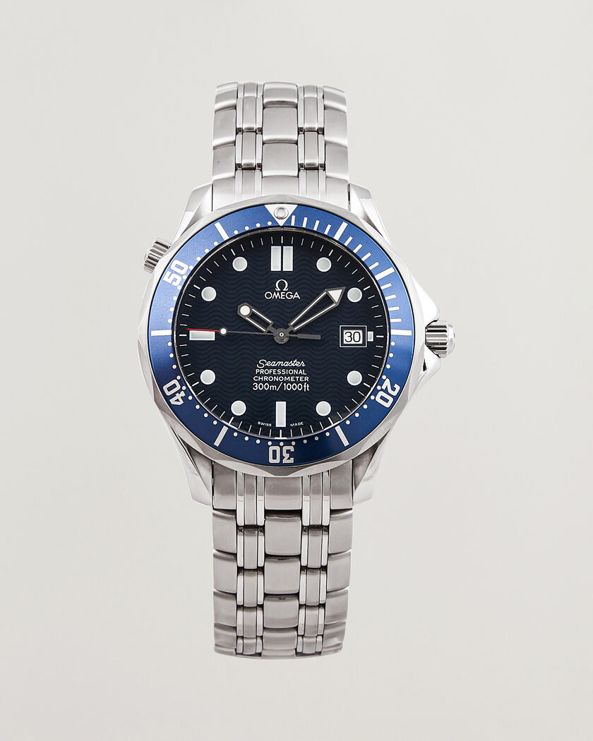 Omega Pre-Owned Seamaster 300M  