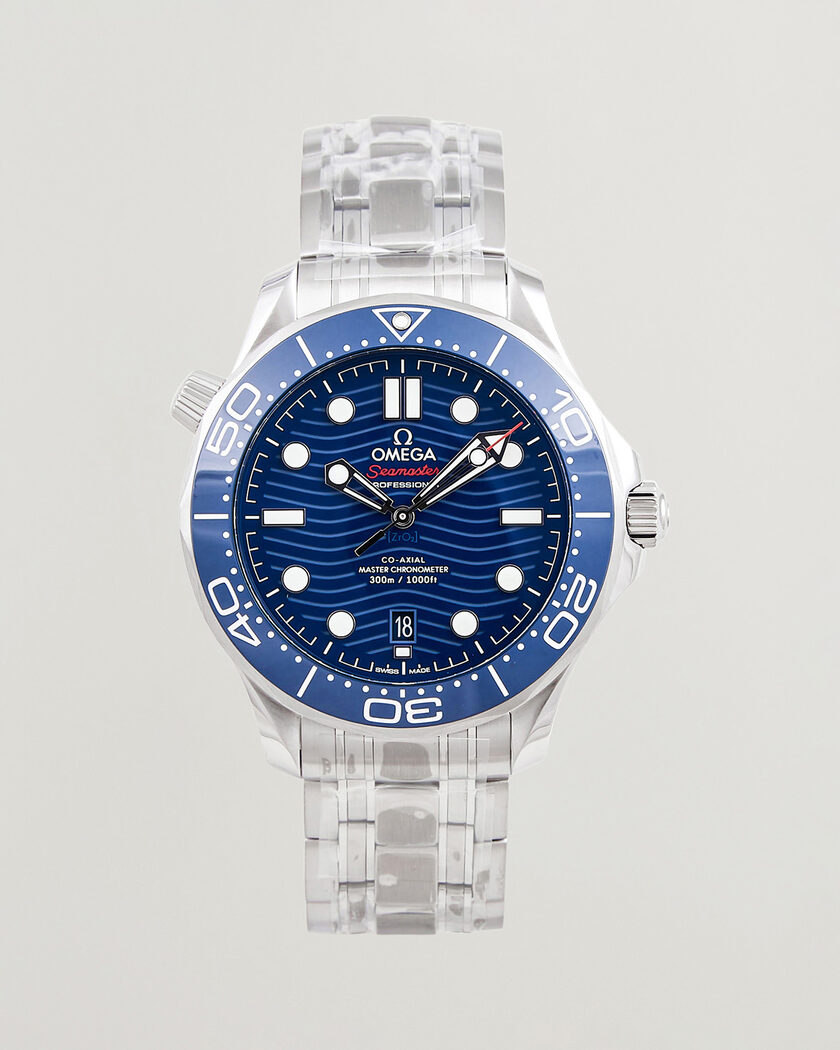 Omega Pre-Owned Seamaster Diver 300 M 