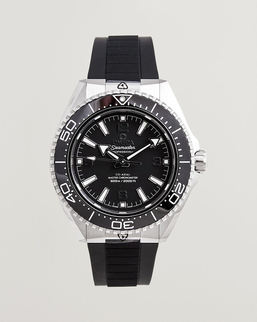 Omega Pre-Owned Seamaster Planet Ocean 