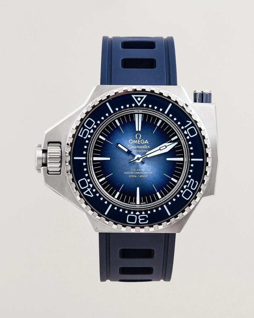 Omega Pre-Owned Seamaster Ploprof 1200M Heritage  