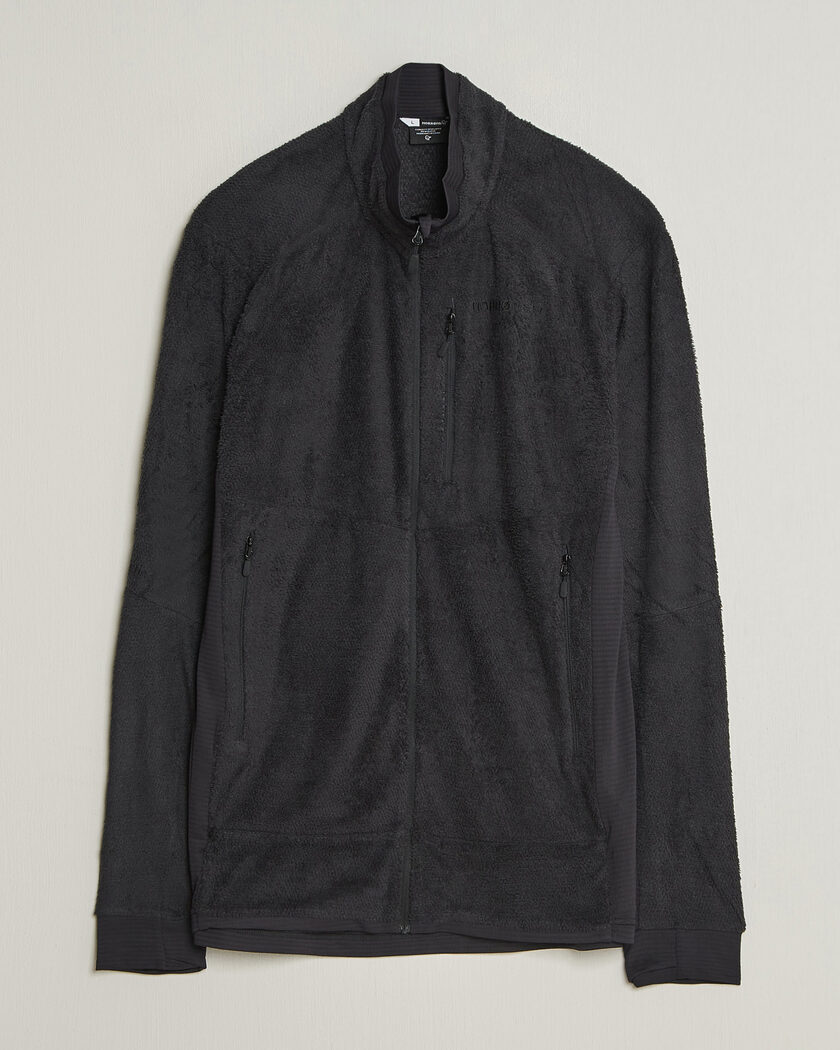 Norrøna Falketind Warm Active Jacket Caviar Black – Black
