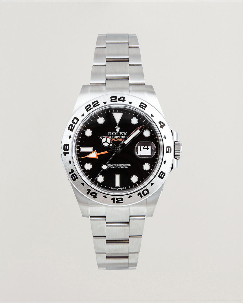 Rolex Pre-Owned Explorer II 
