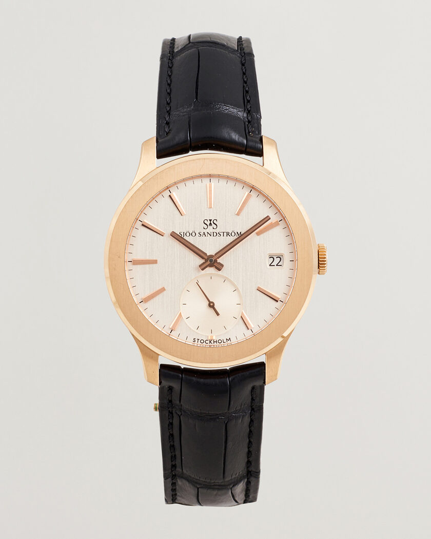 Sjöö Sandström Pre-Owned Royal Capital 18k