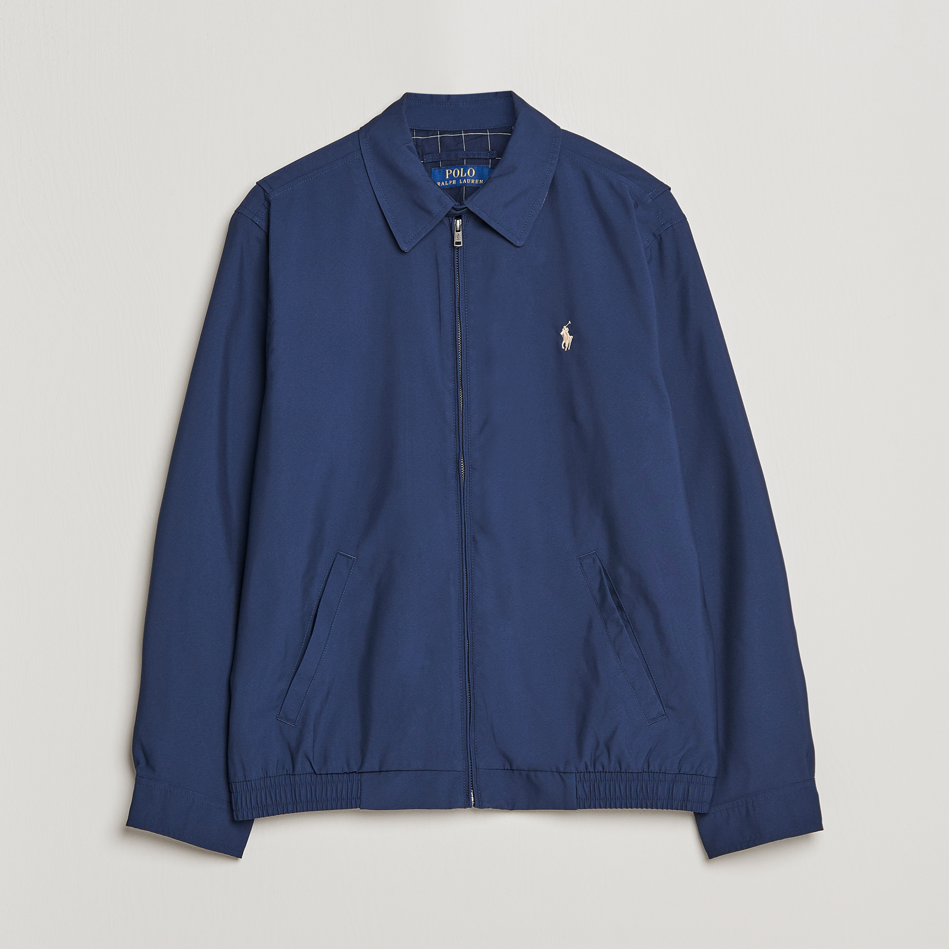 Polo Ralph Lauren BI-Swing Windbreaker Refined Navy at CareOfCarl.com