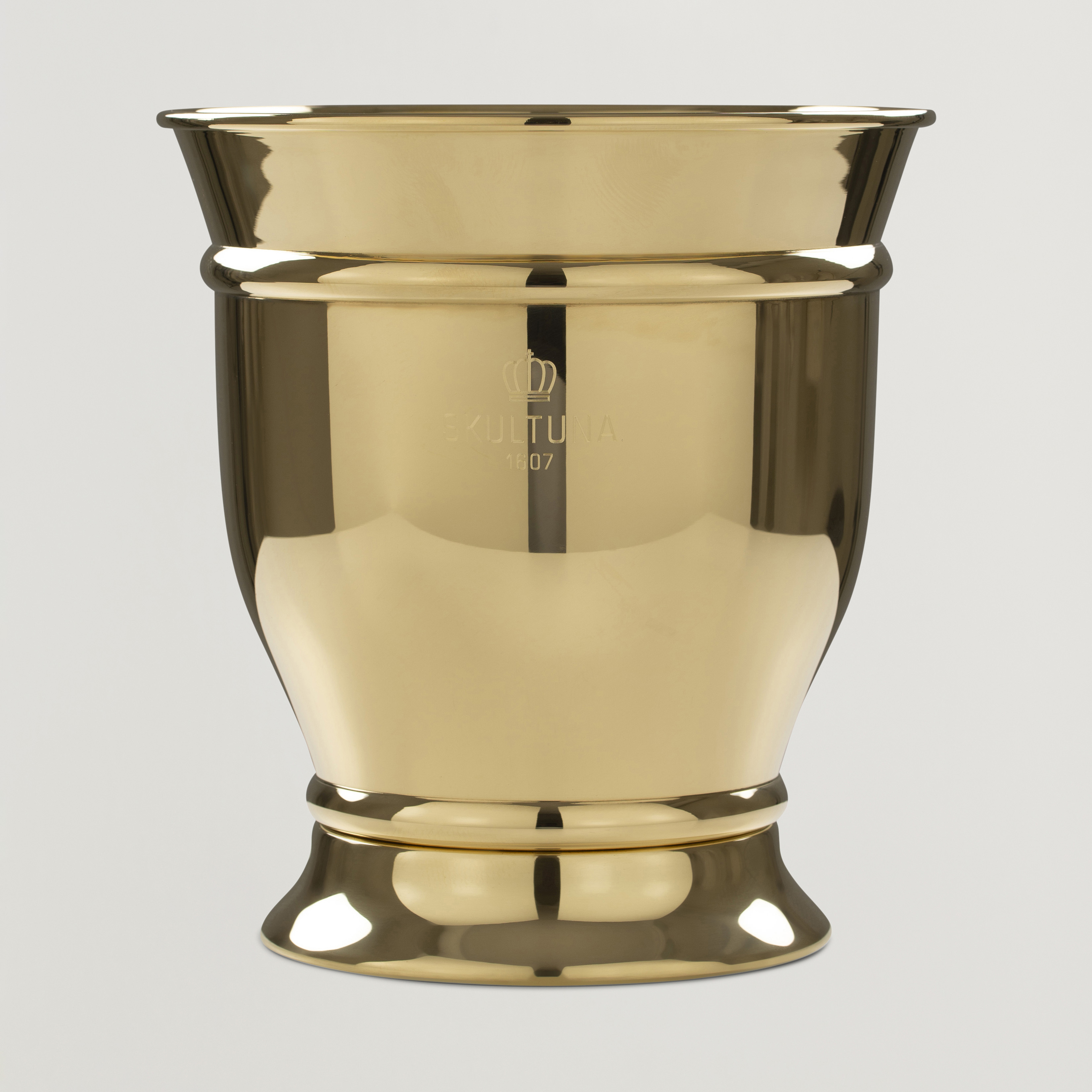 Skultuna Wine Cooler Brass at