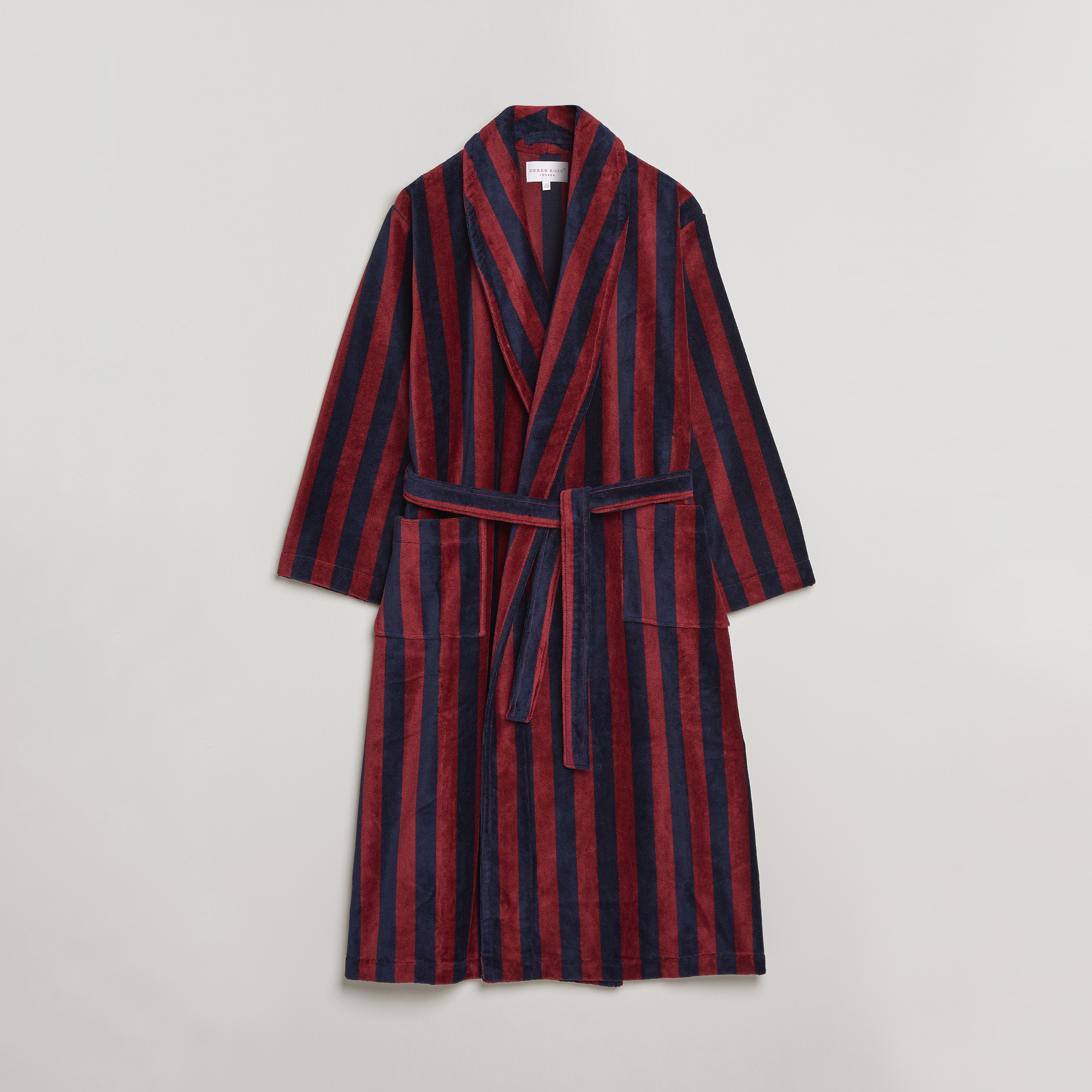 Velour Rouge Gown main image 1