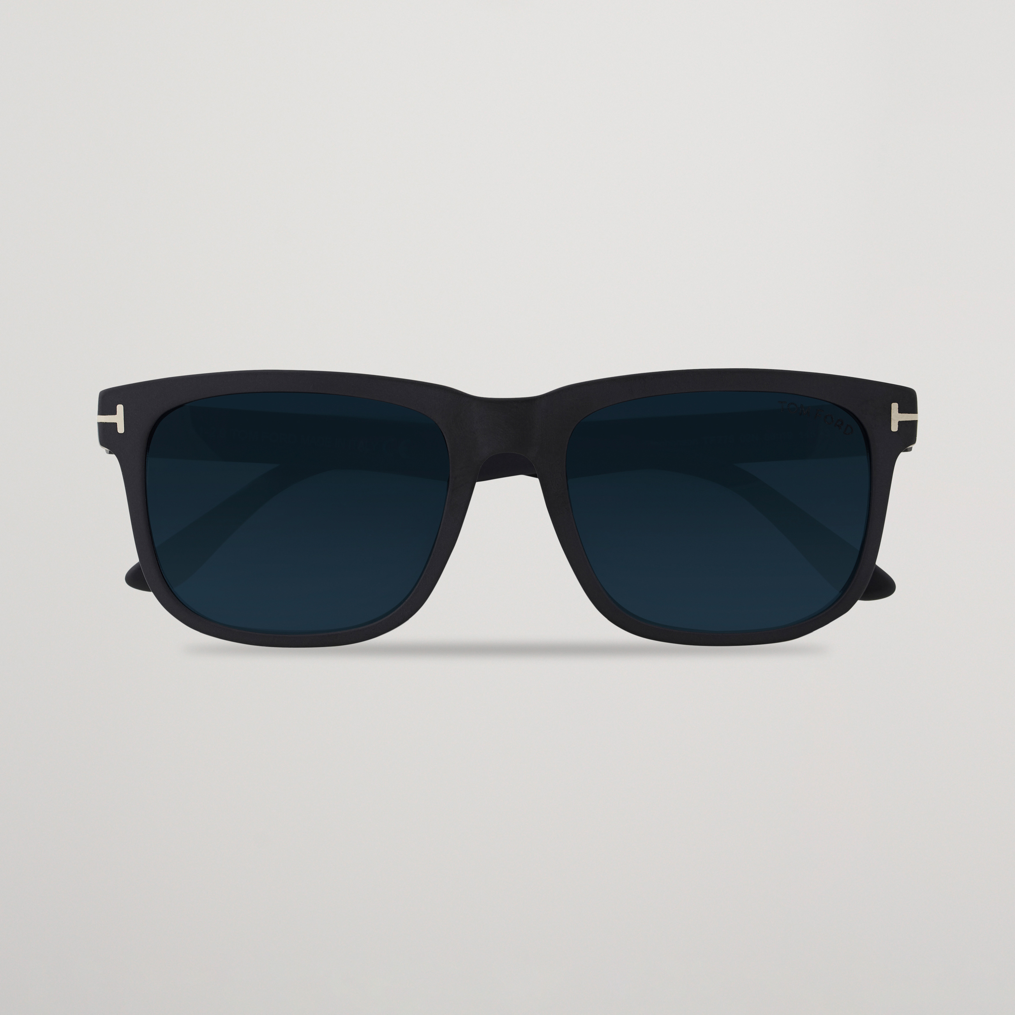 Tom Ford Stephenson FT0775 Sunglasses Black/Green at CareOfCarl.com