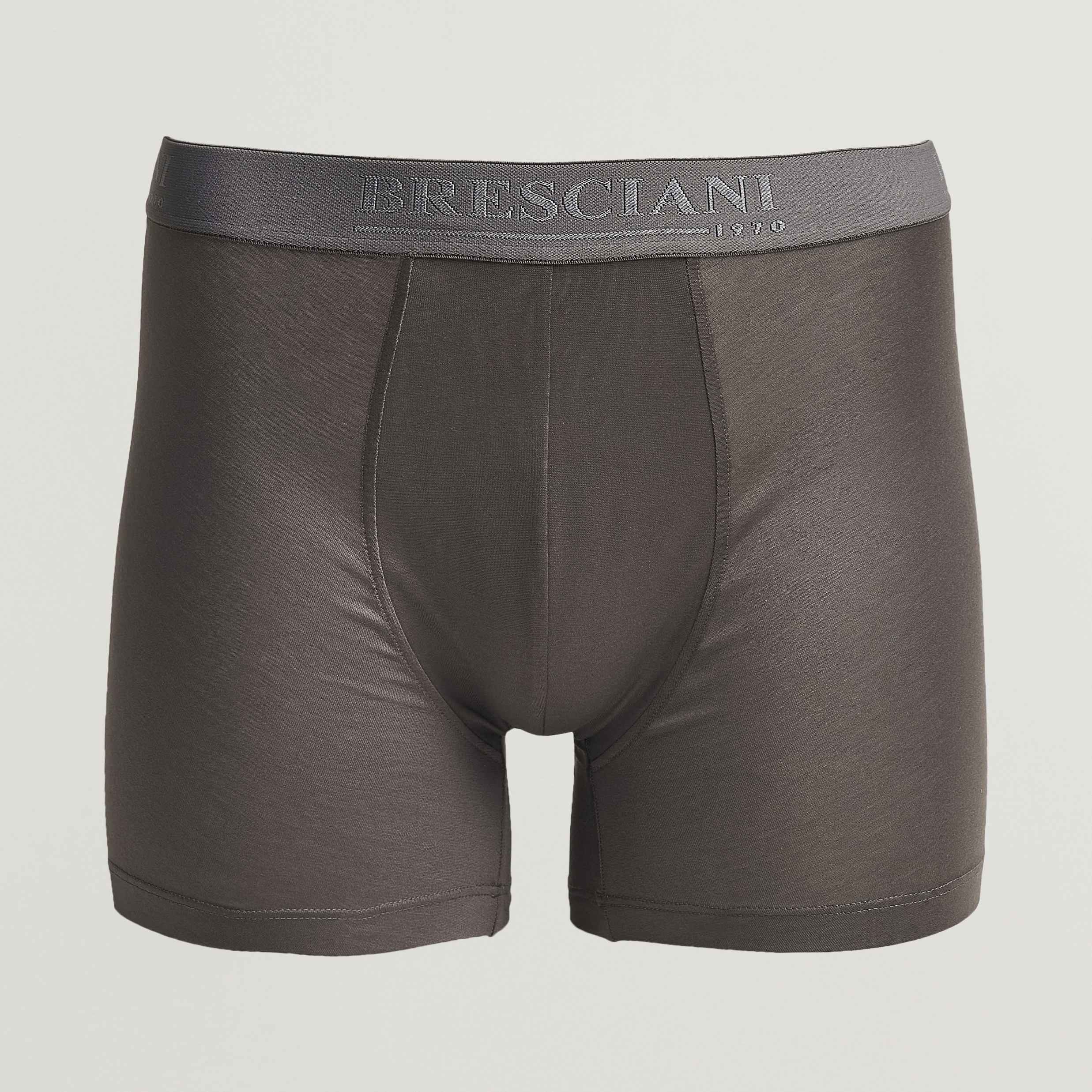 Trussardi Black Cotton Men's Boxer Briefs main image 1