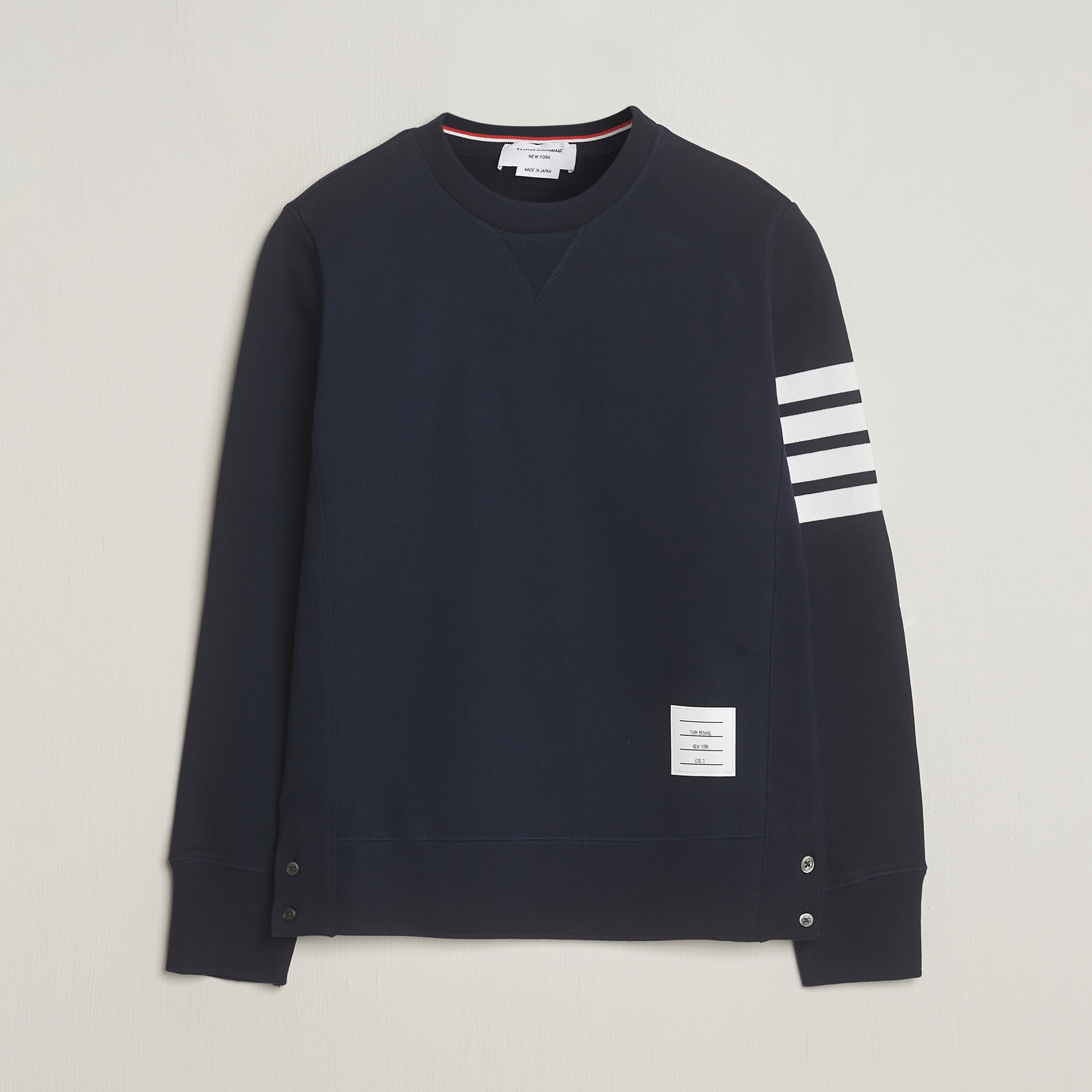 MR.TOM Man 4-Bar Thick Shirt main image 0