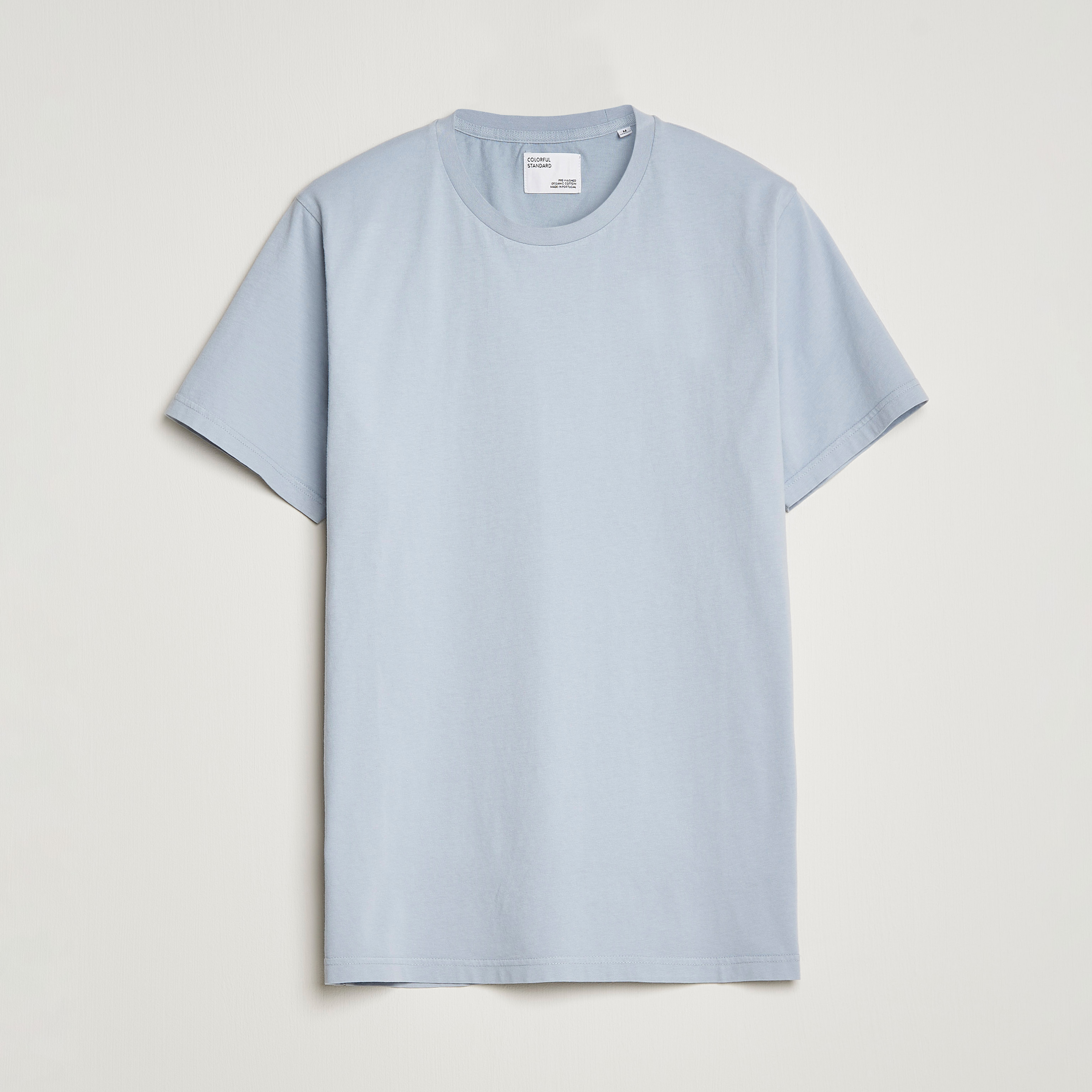 Colorful Standard Classic Organic TShirt Powder Blue at
