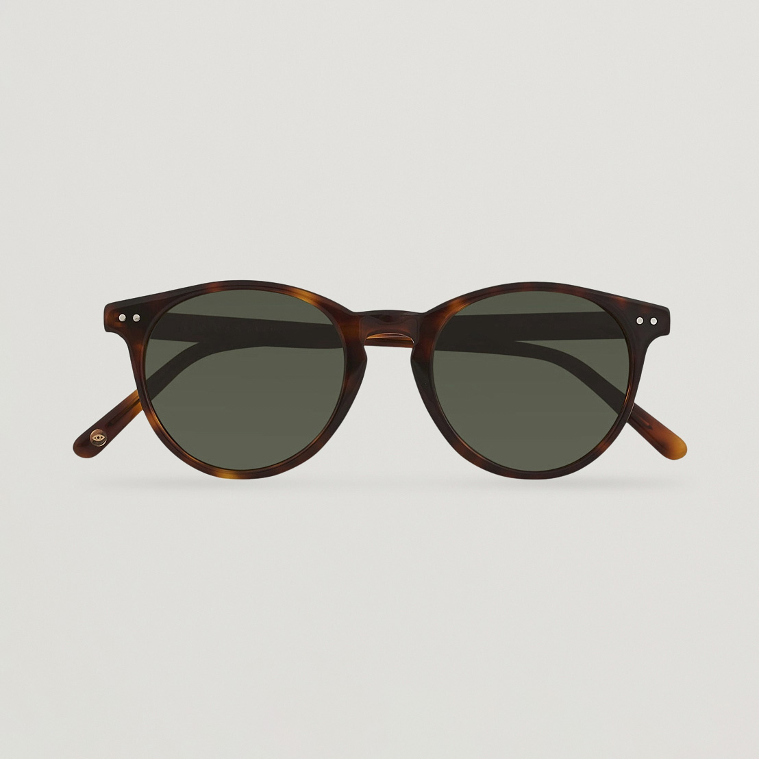 Nividas Eyewear Paris Sunglasses Tortoise Classic at