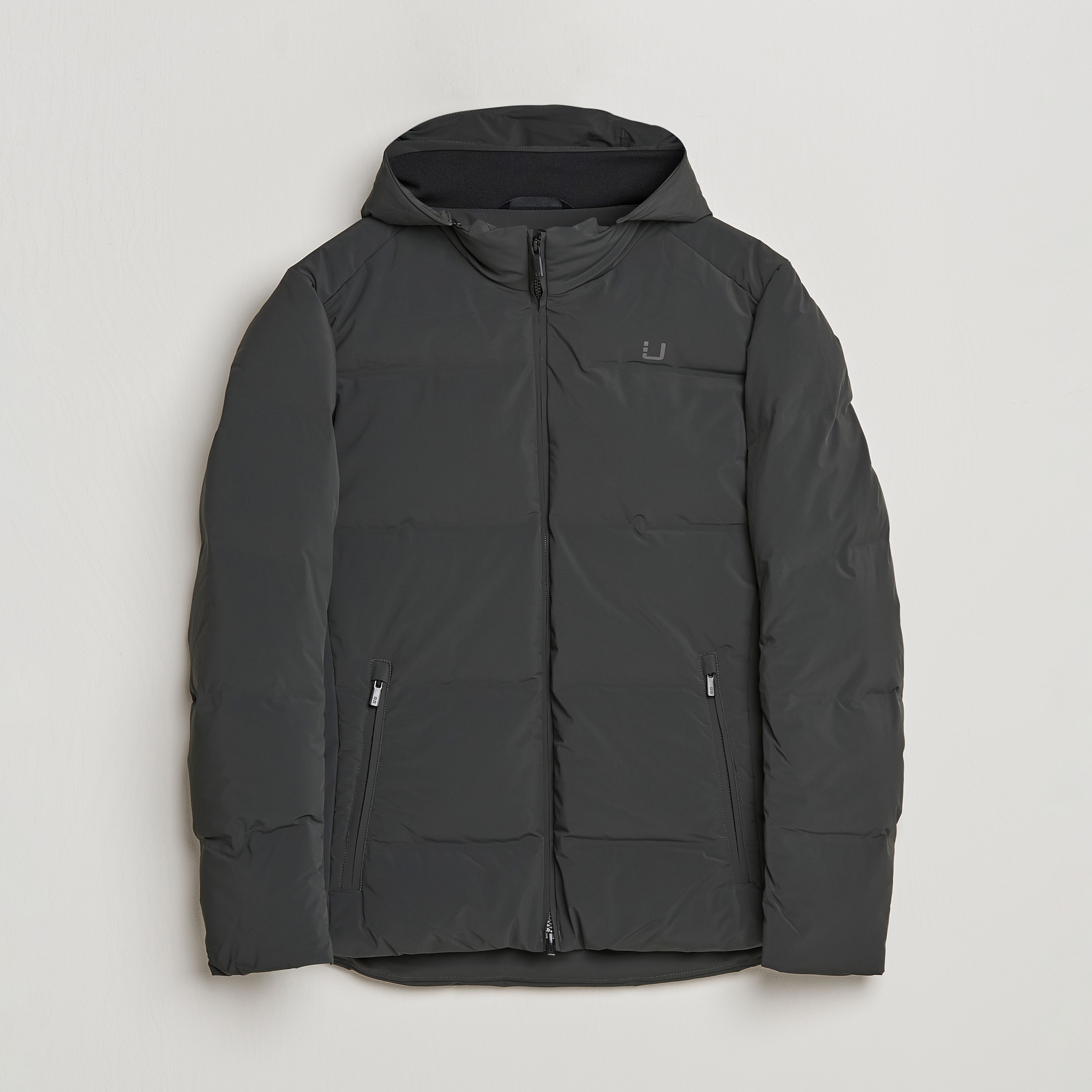 KN-32UB035S UNI BOBER BLACK JACKET