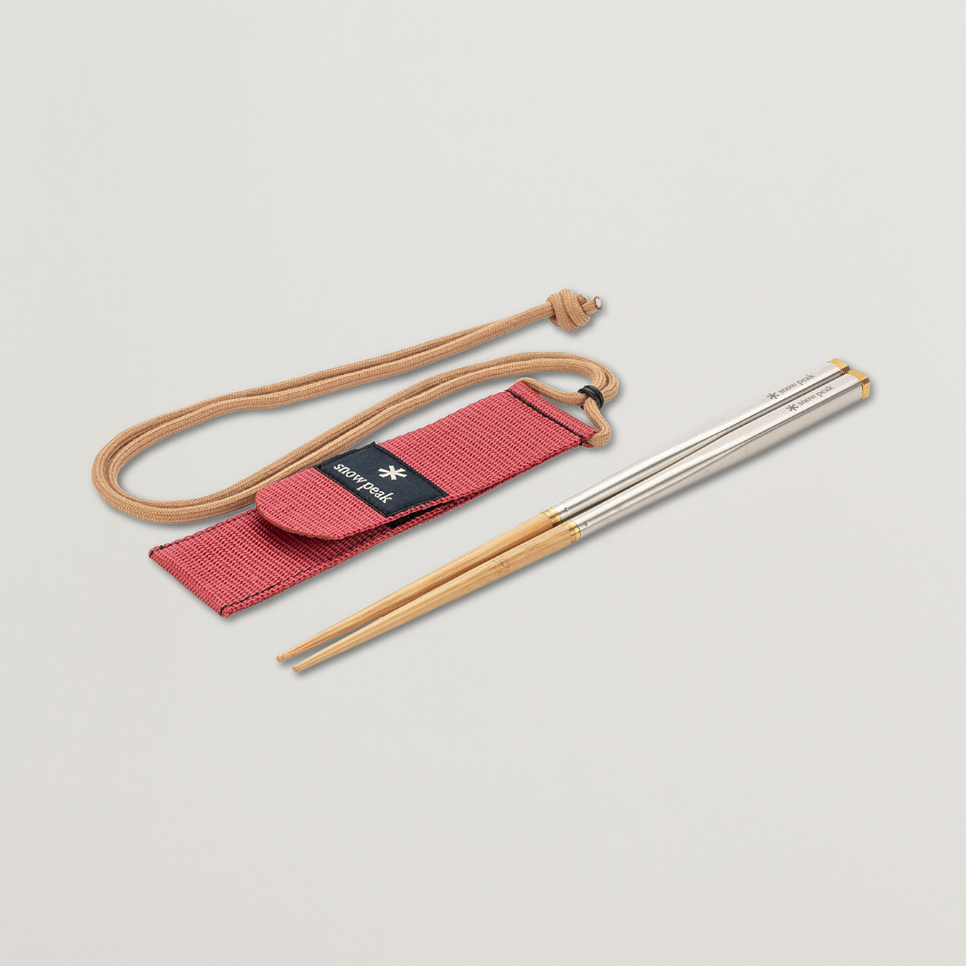 Snow Peak Wabuki Chopsticks at CareOfCarl.com