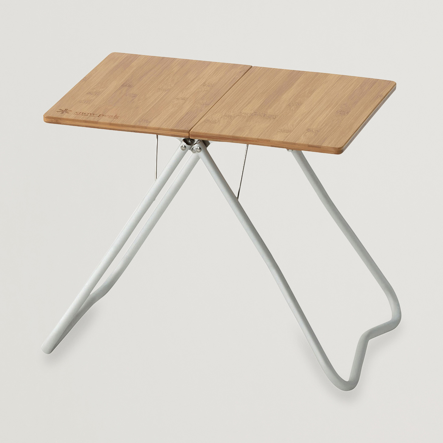 Snow Peak Foldable My Table Bamboo at CareOfCarl.com