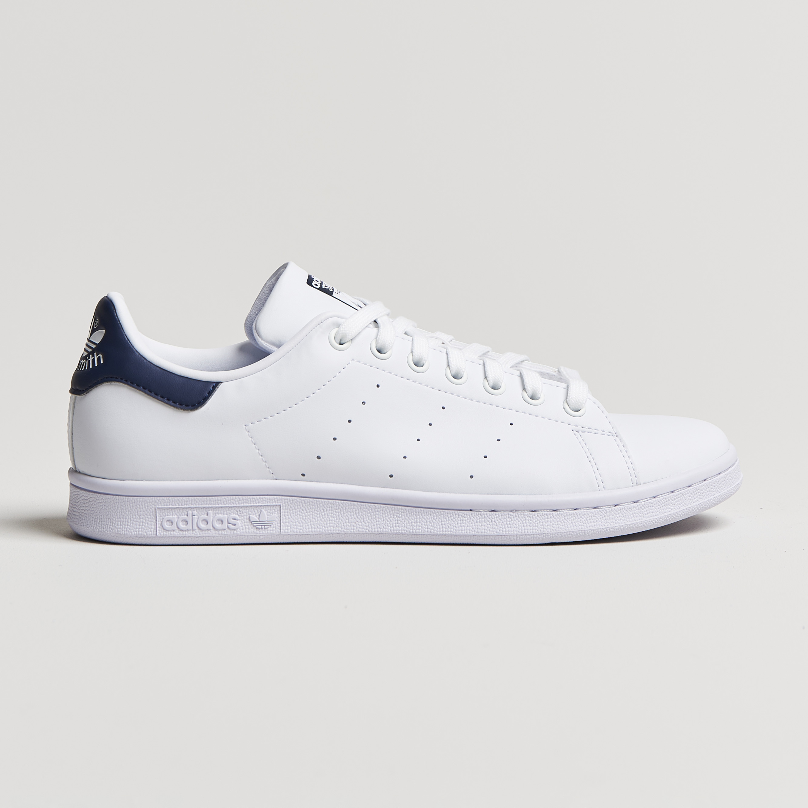 ADIDAS SHOES Adidas STAN SMITH - Trainers - white/navy - Private