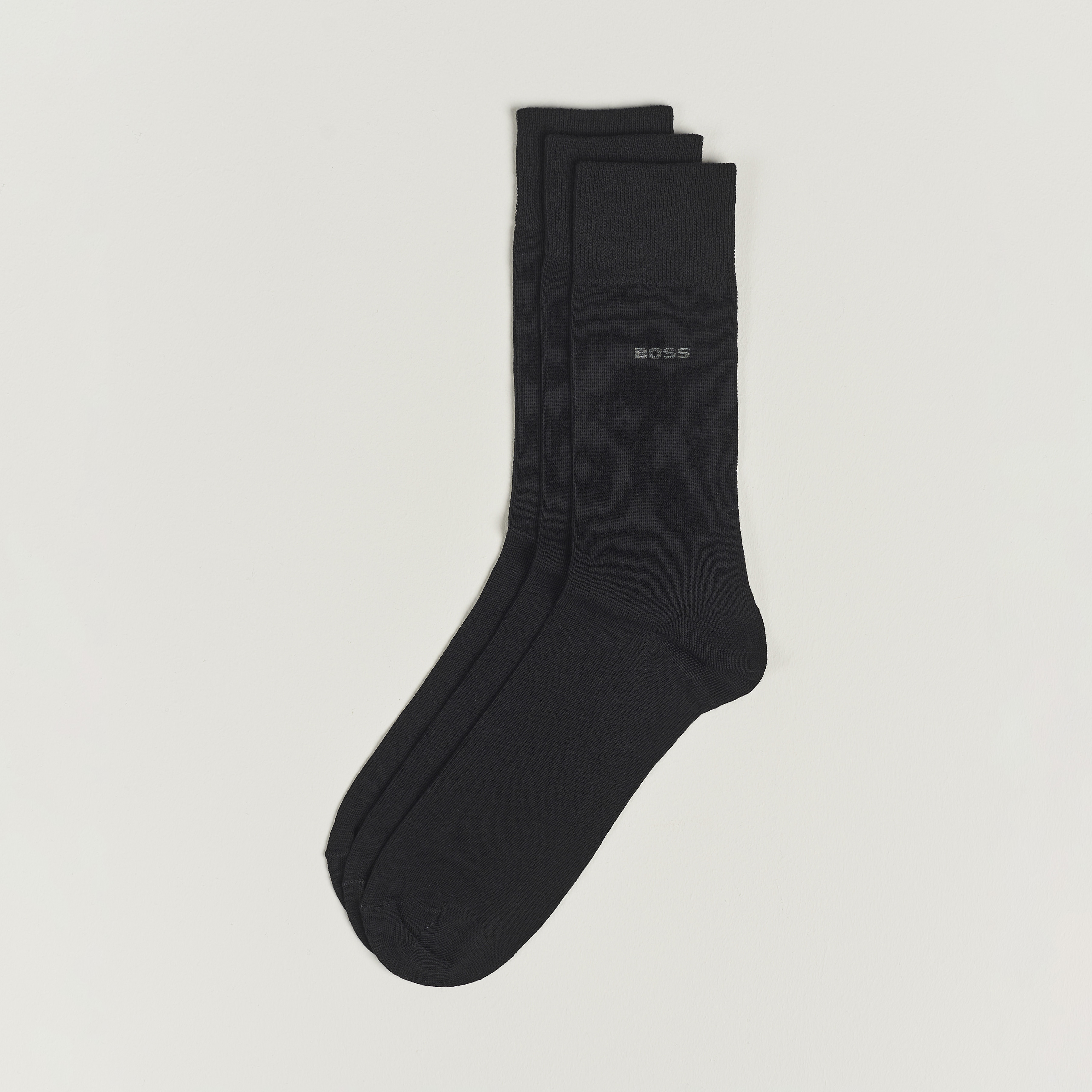 3-Pack RS Uni Socks Black at