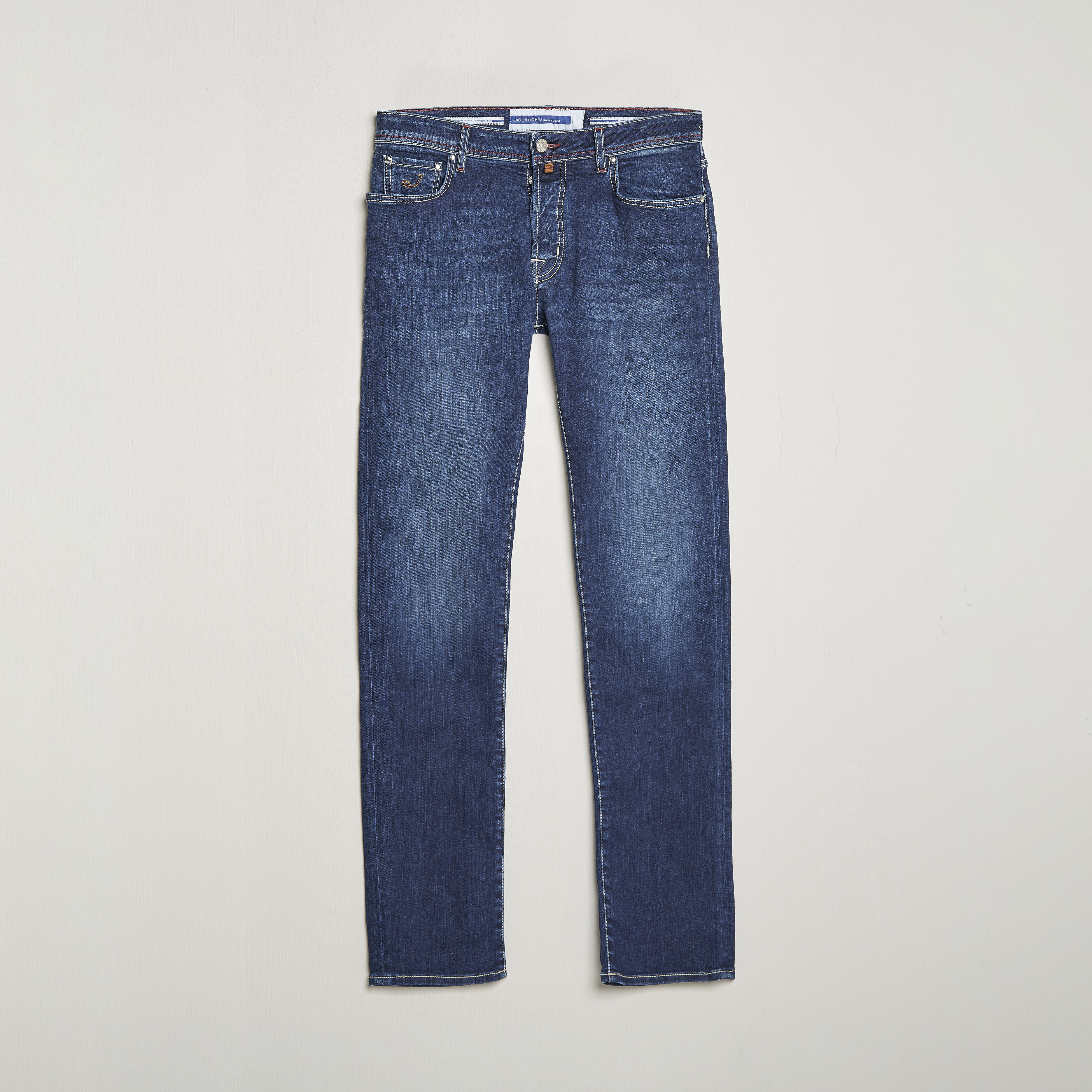 Jacob Cohën Bard 688 Slim Fit Stretch Jeans Medium Dark at