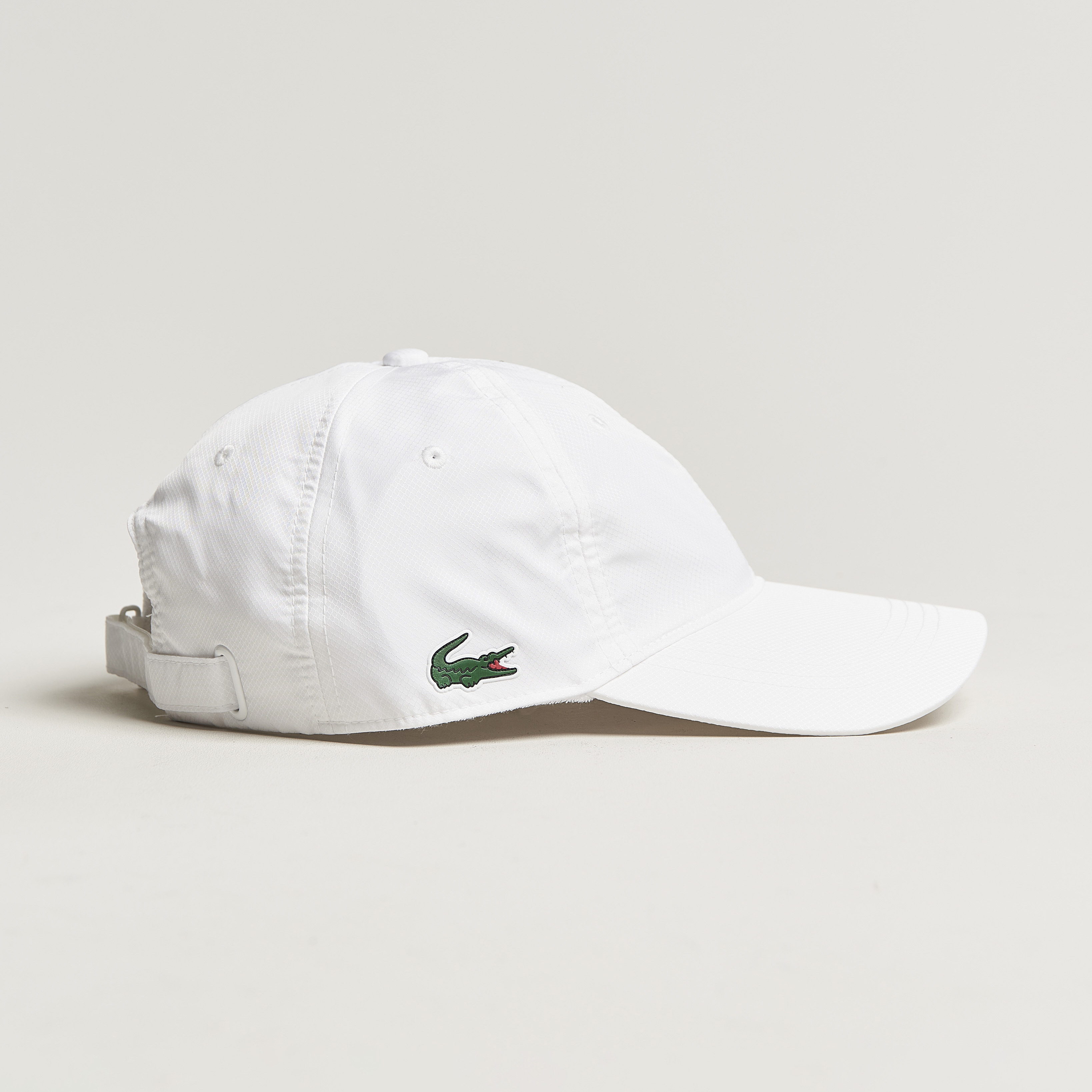 Cap Sport White at Sports Lacoste