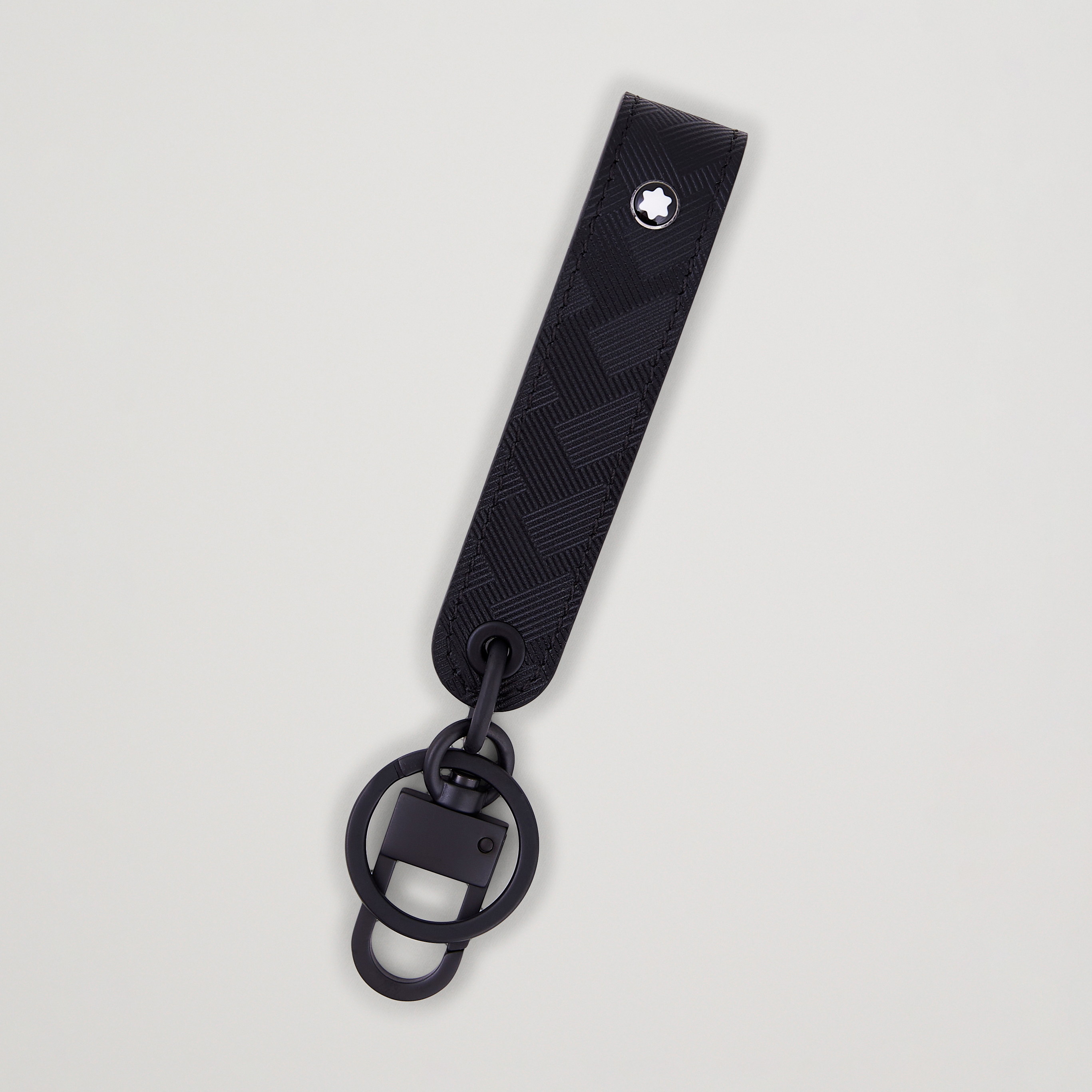 Louis Vuitton Monogram Dragonne Key Holder - A World Of Goods For