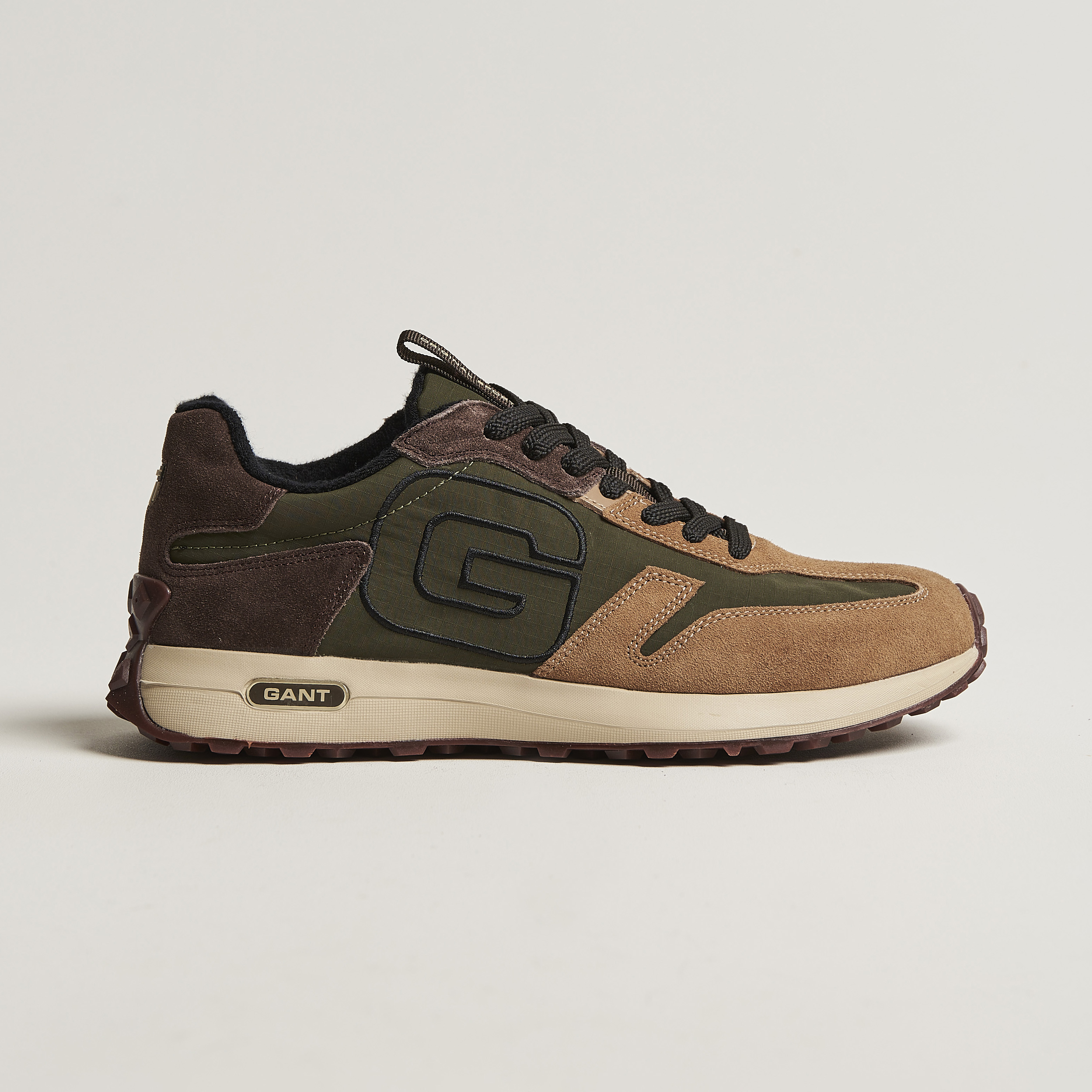 Gant sportcipő Ketoon fekete, férfi, 30637883.G00
