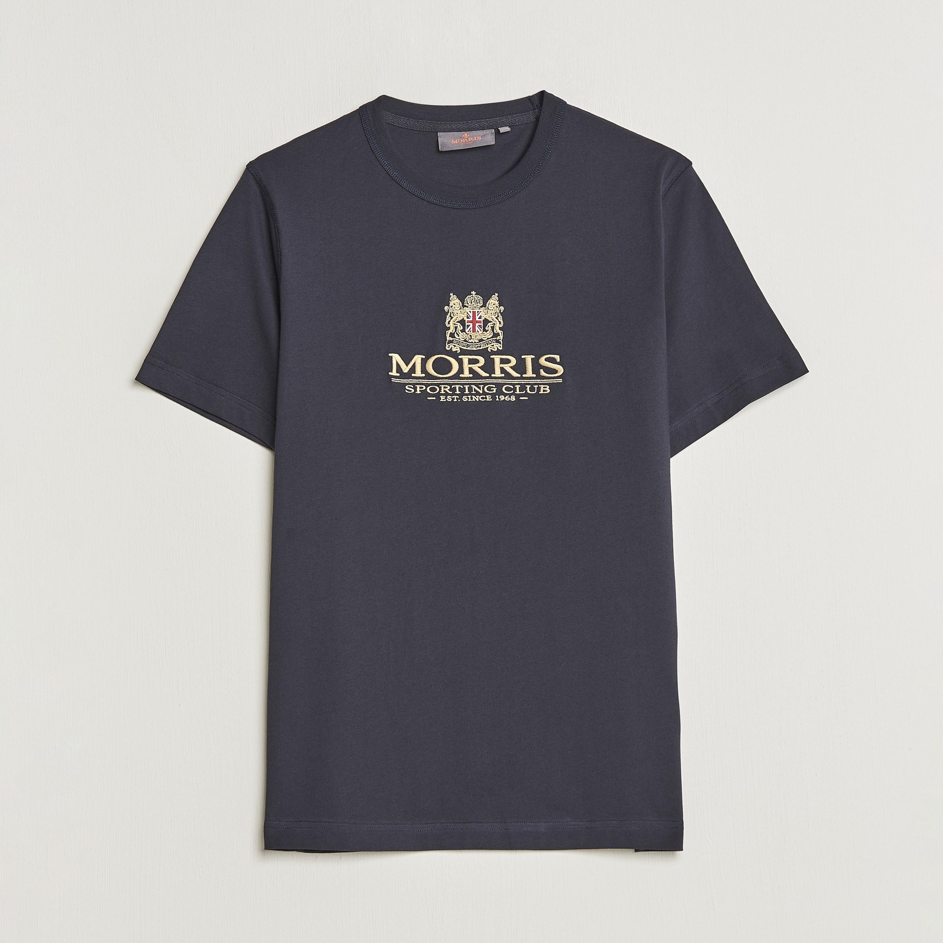 Morris of Wales Tartan T-Shirt