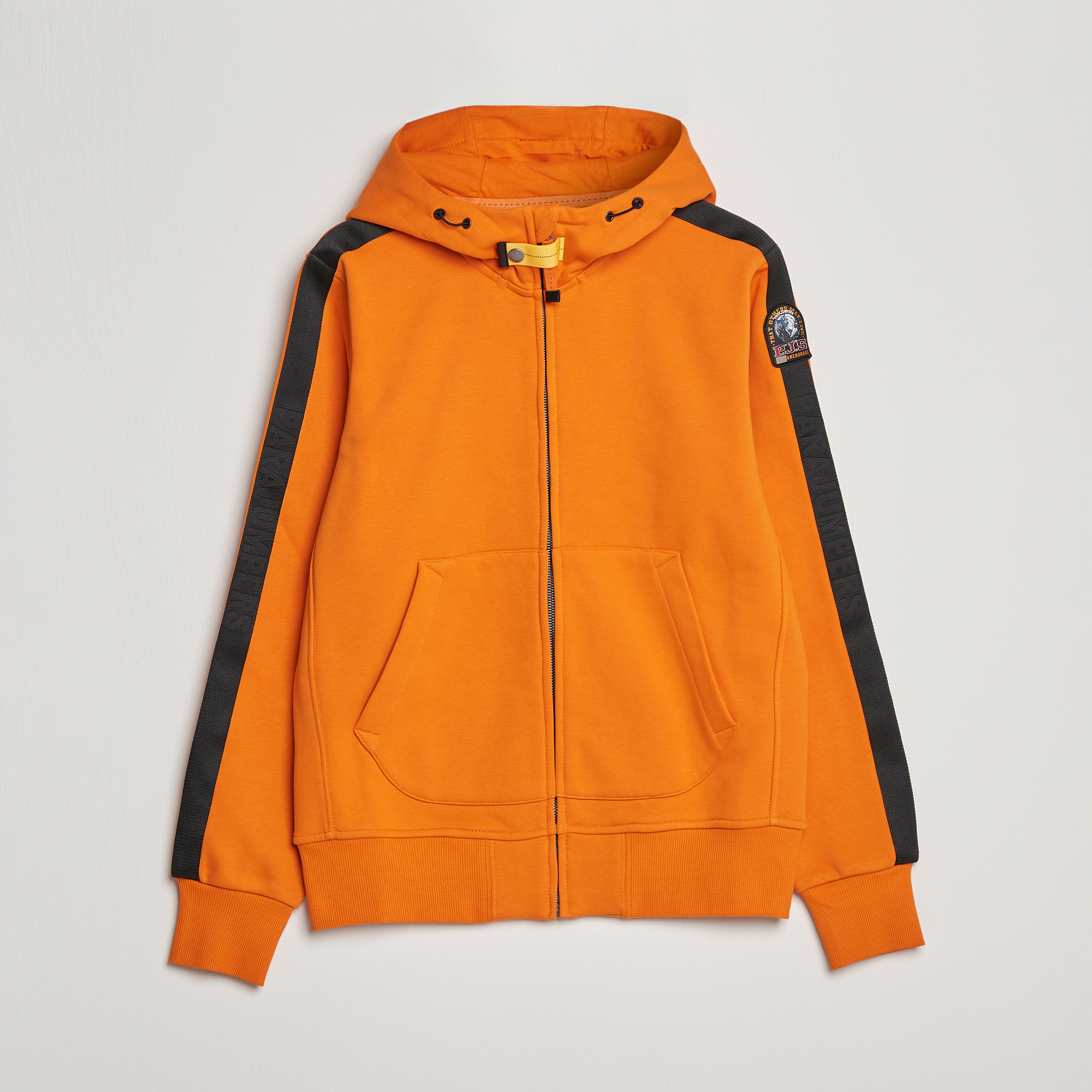 Parajumpers Jadie Rio Red Zip Up Jumper main image 0