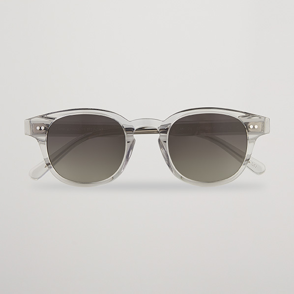 CHIMI 01 Sunglasses Grey at CareOfCarl.com