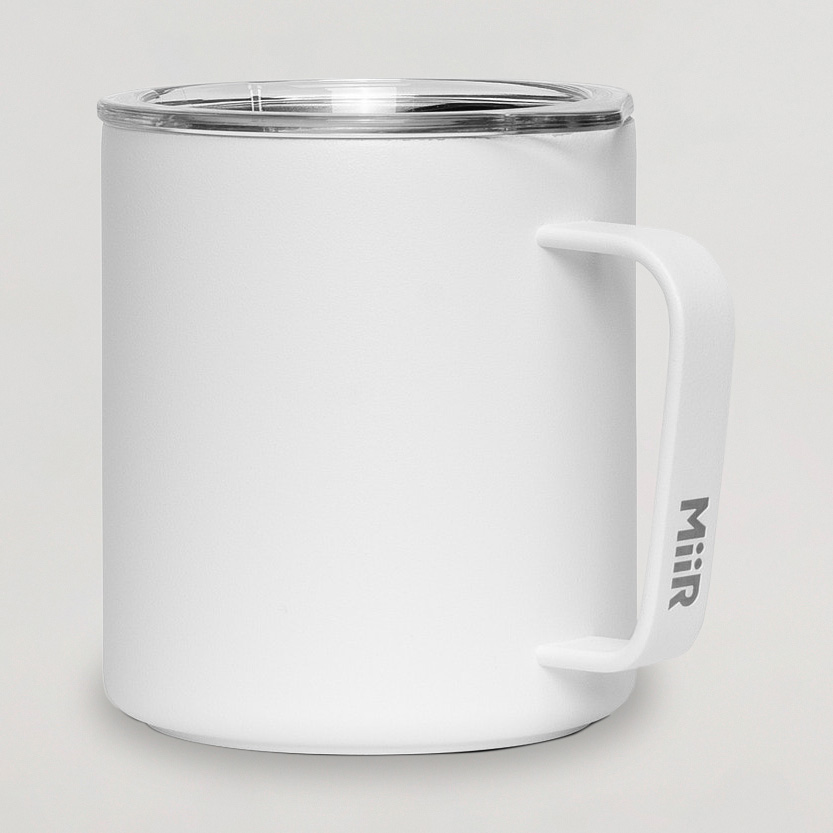 ARC'TERYX × MiiR Camp Cup 12oz 354ml Product Highlight: Miir Mugs