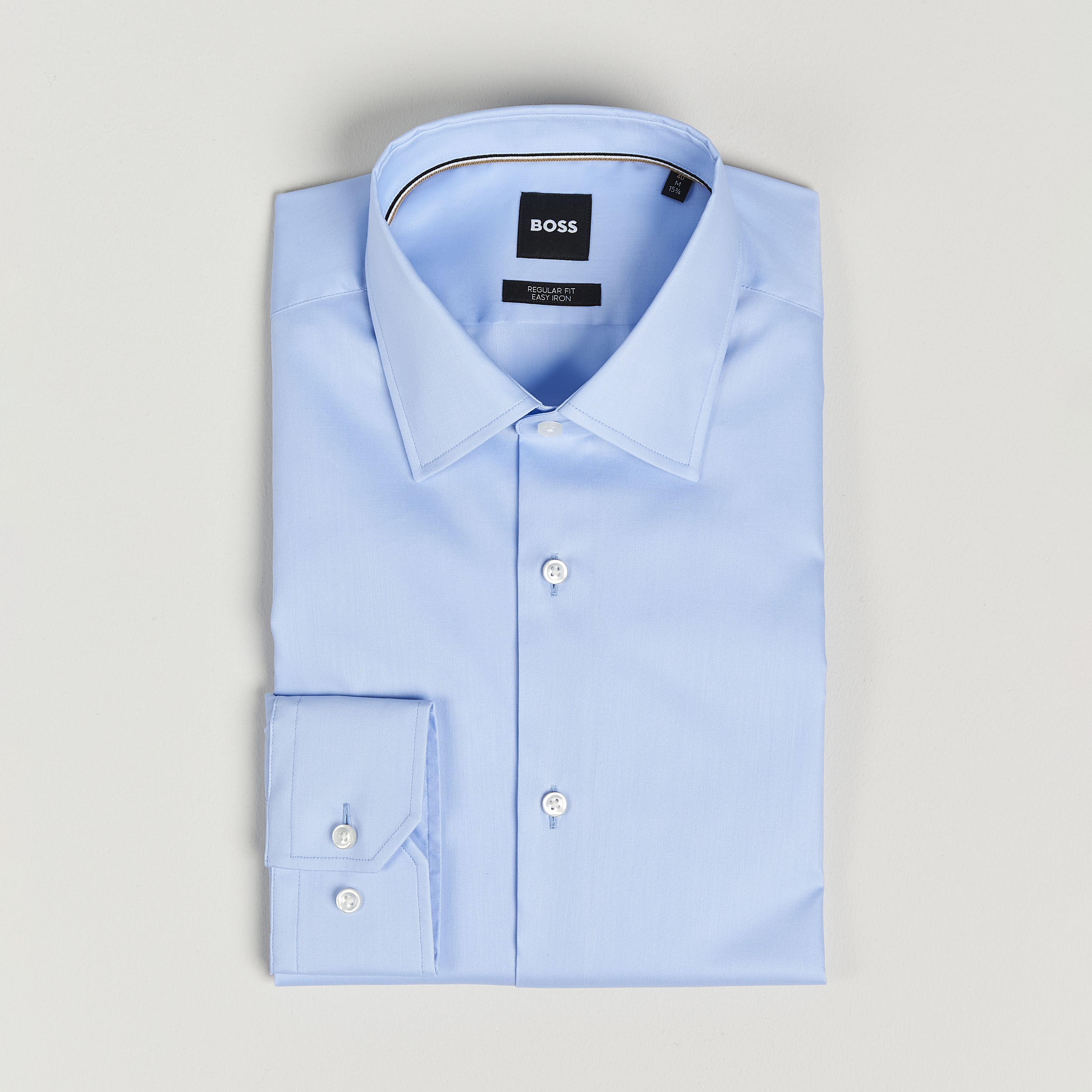 Classic Light Blue shirt by Moe