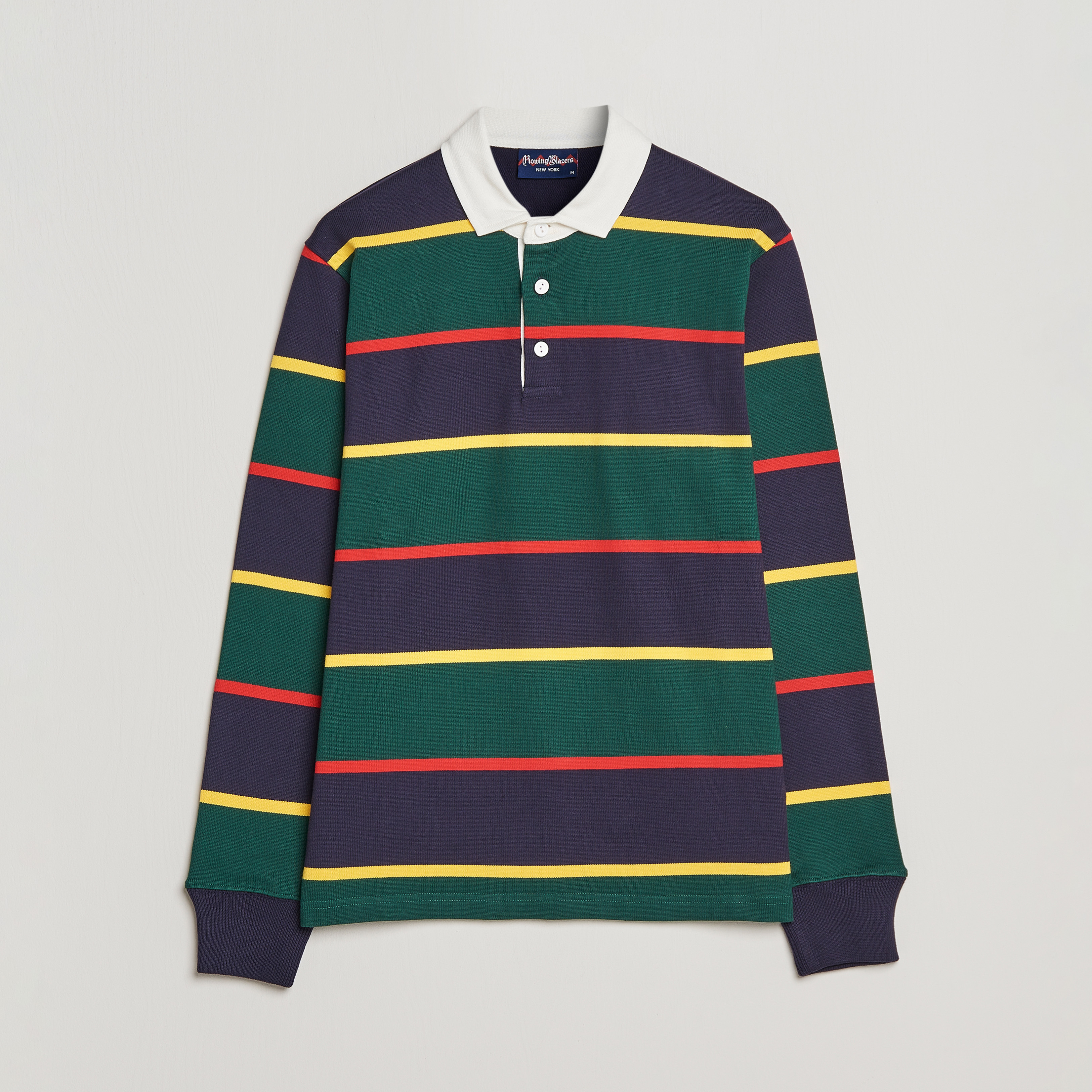 Rowing Blazers Argyll & Sutherland Highlanders Rugby Green/Navy at CareOfCa