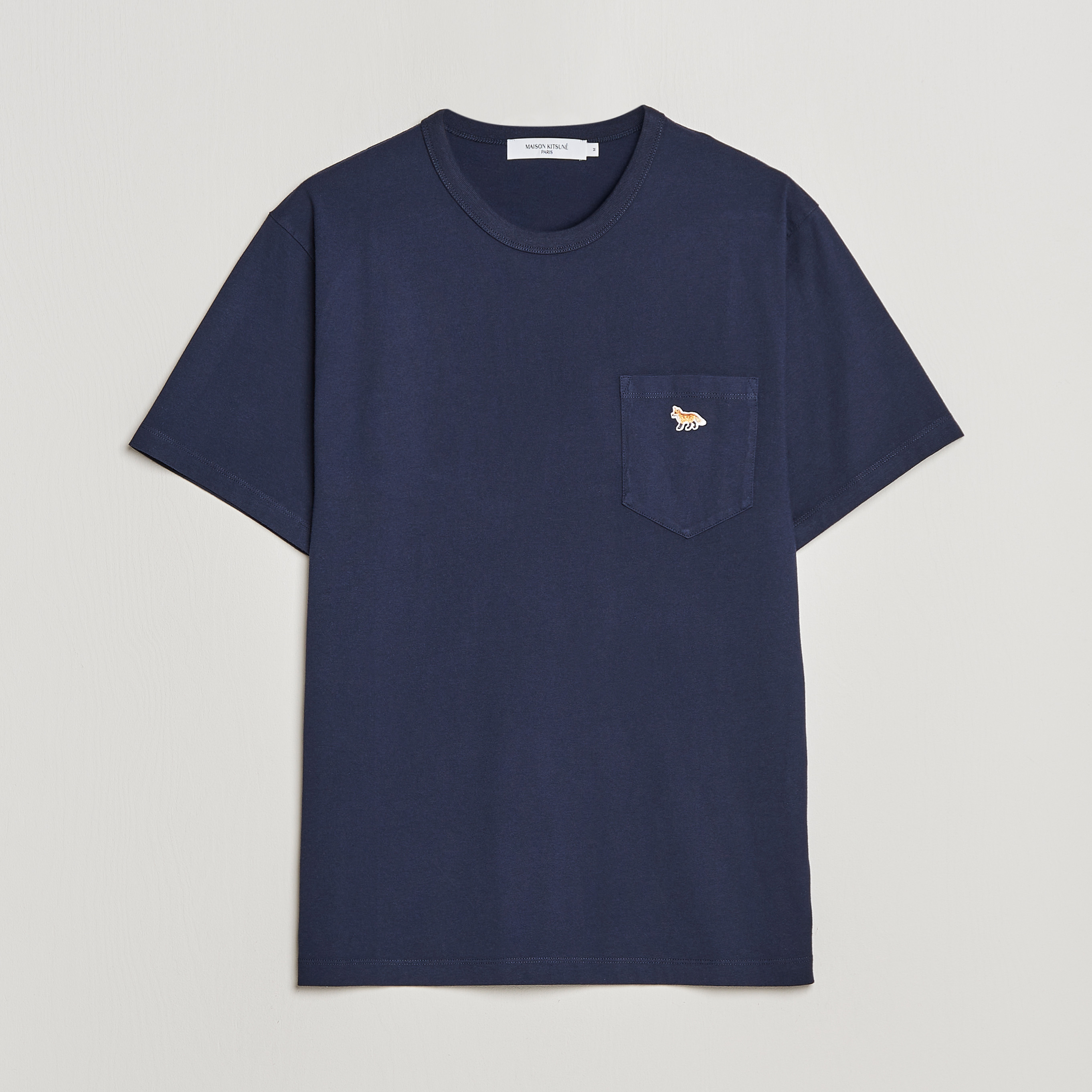 Maison Kitsuné Maison Kitsuné Baby Fox T-shirt main image 1