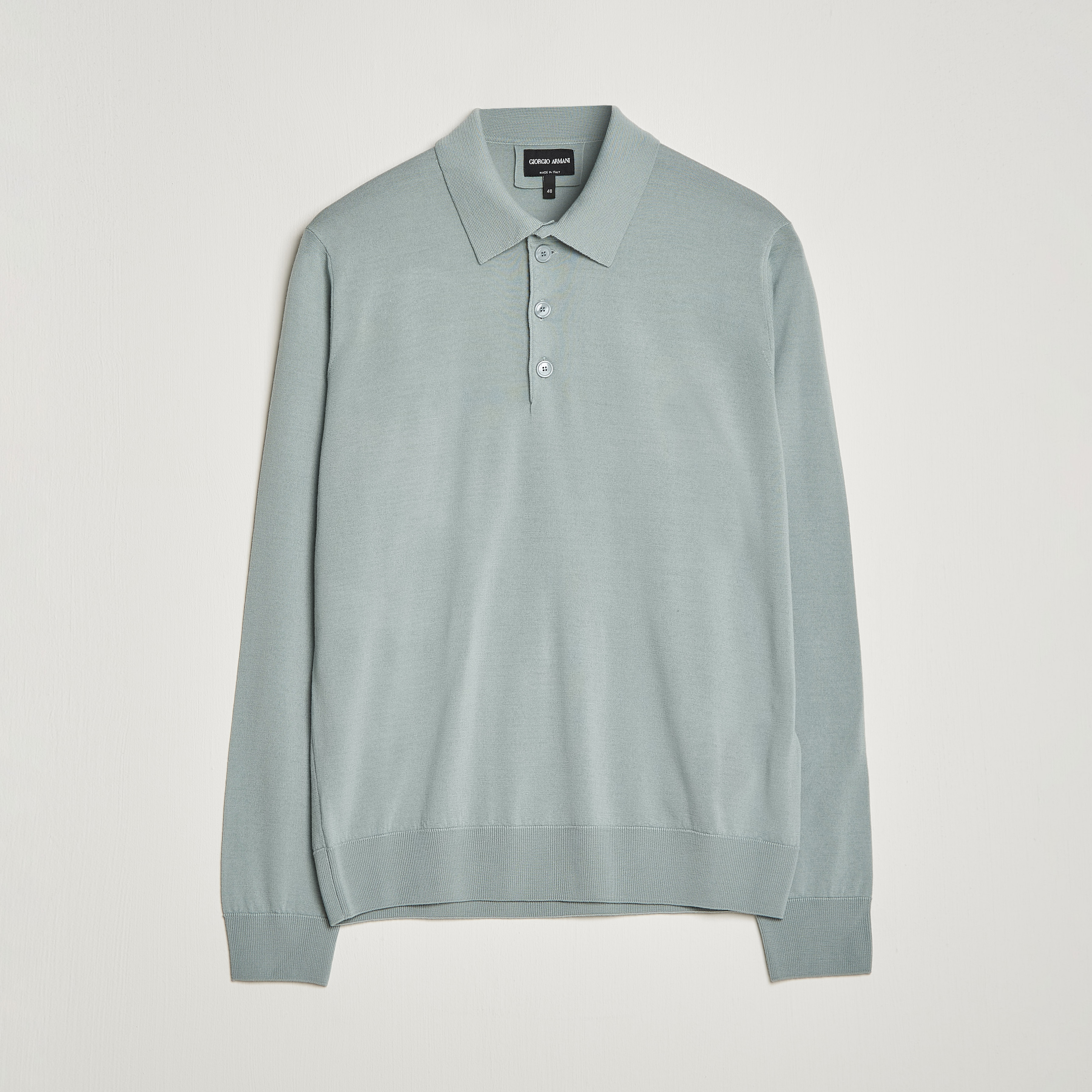 GIORGIO ARMANI ニットポロ 24035711r.jpg