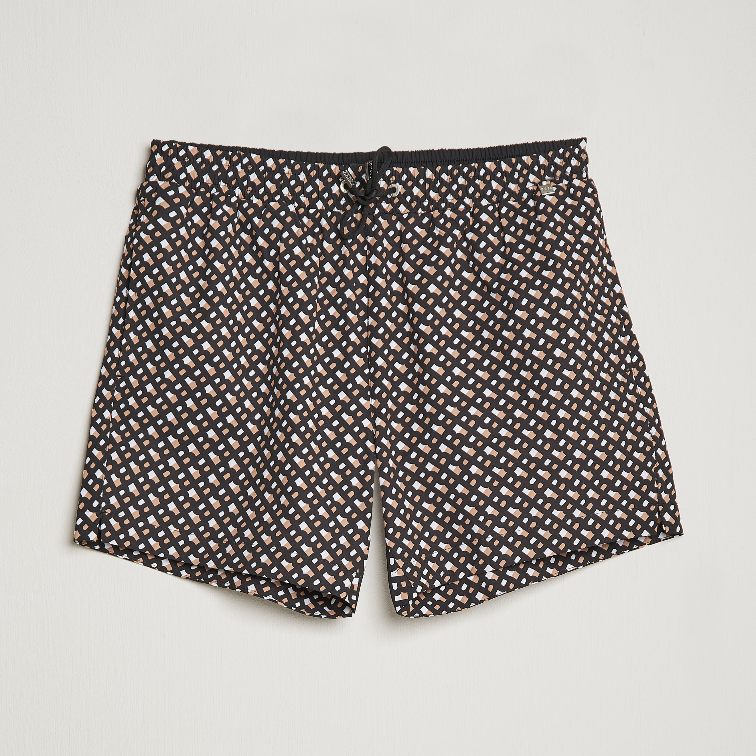 Mane Crew Mall Graphic Water Shorts Sleeve