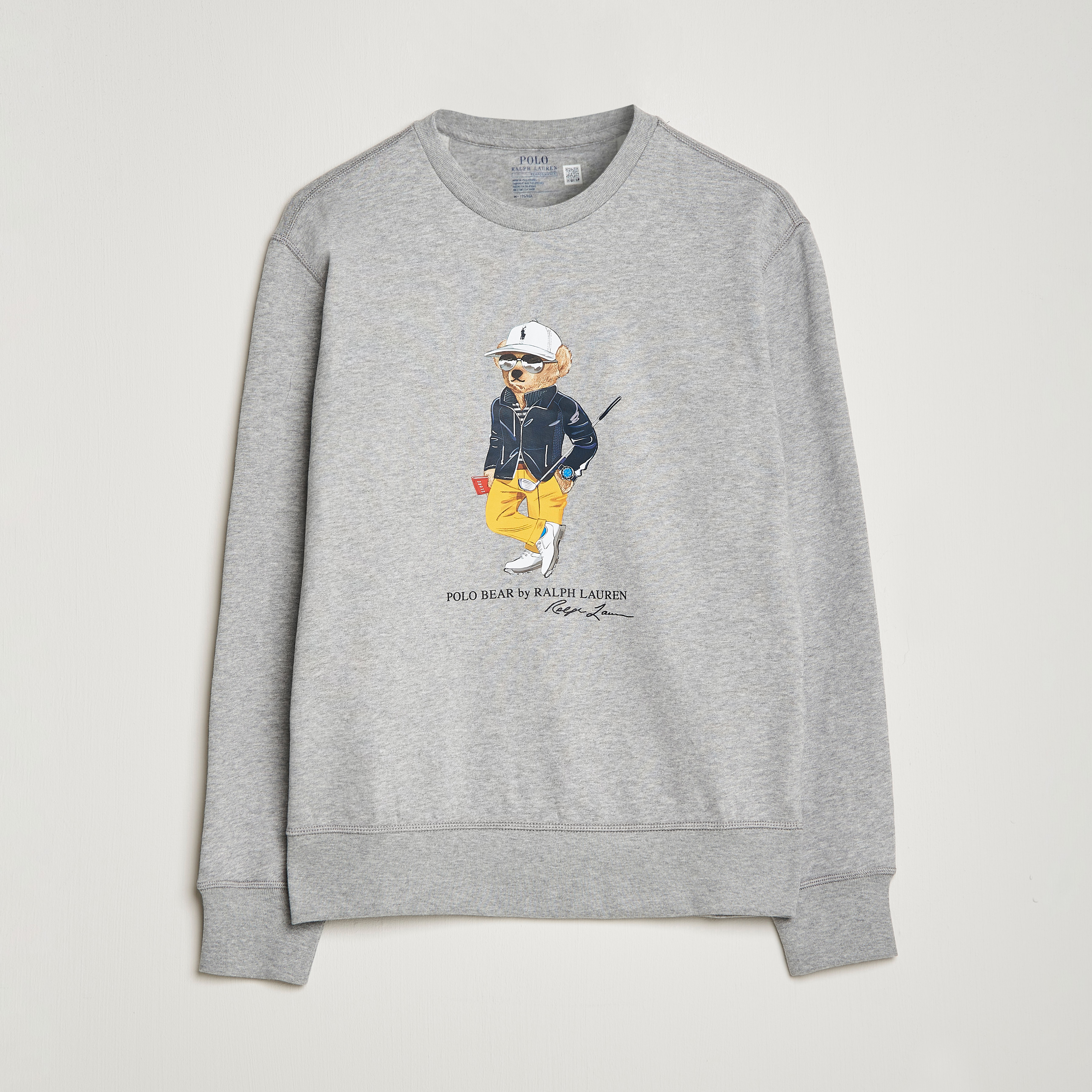 Polo Bear by Ralph Lauren フード付きスウェット Polo Ralph Lauren Bear Fleece Hoodie | Saks Fifth Avenue