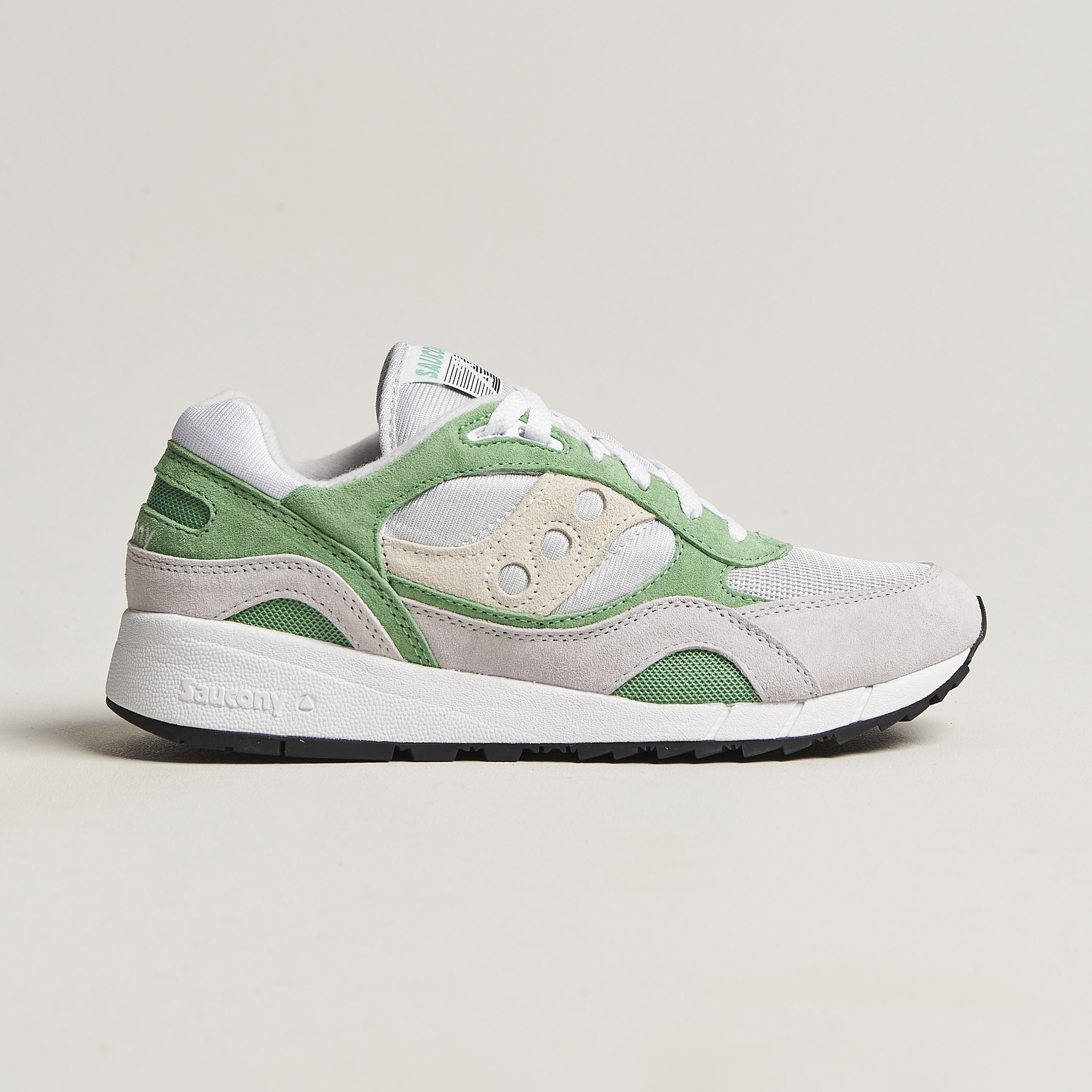 saucony sneakers verte