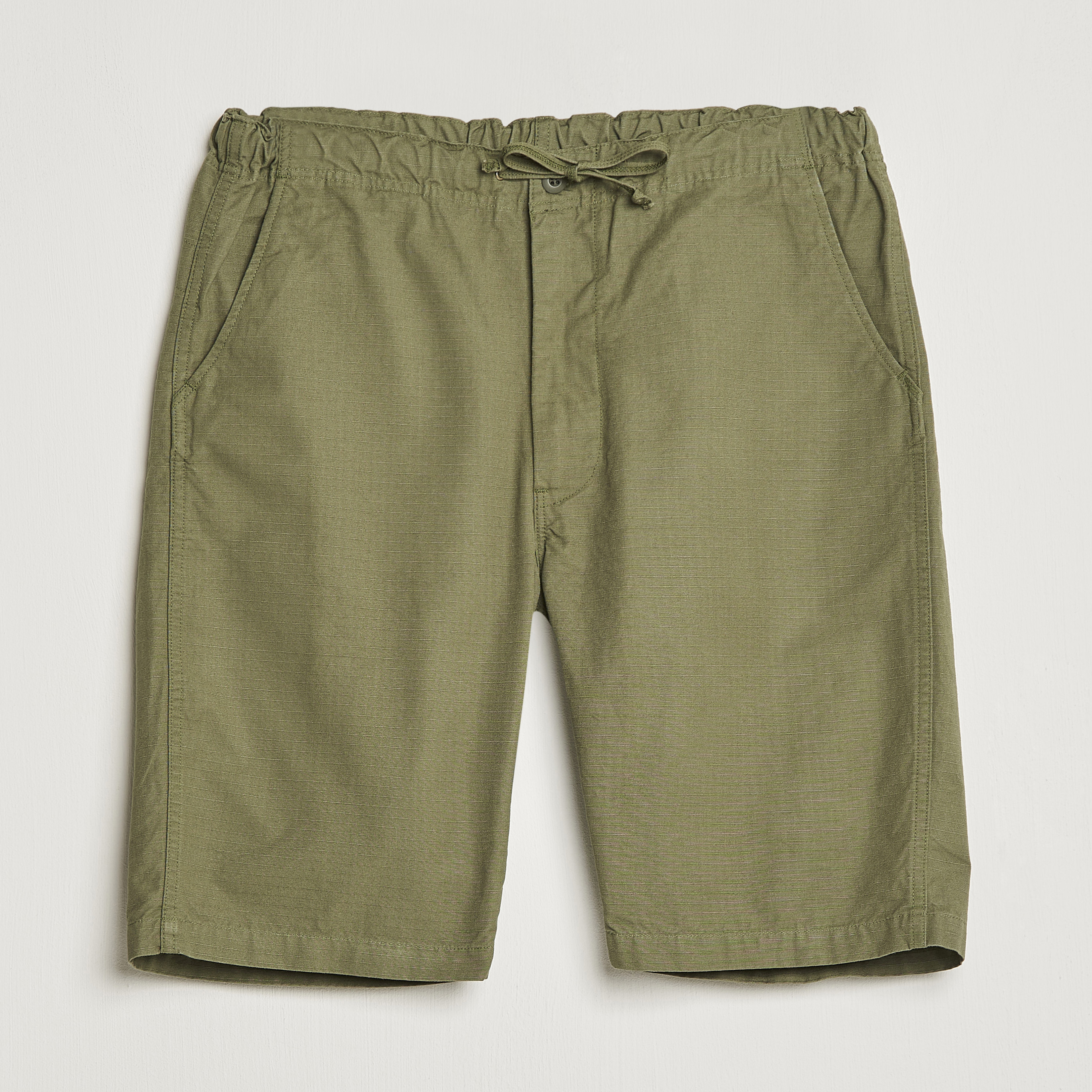 NORWELL SHORTS - ARMY GREEN main image 1