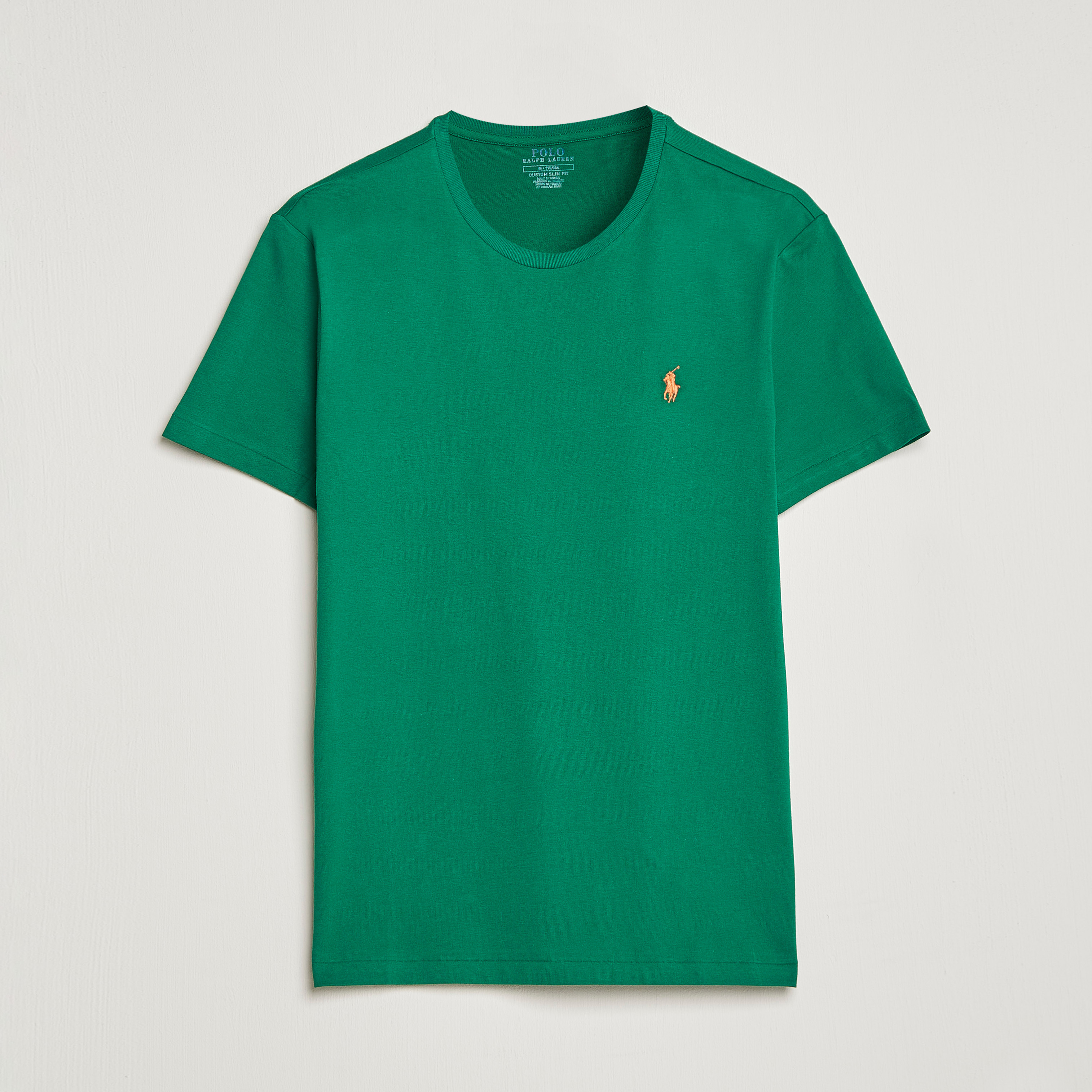 ralph lauren t shirt blau