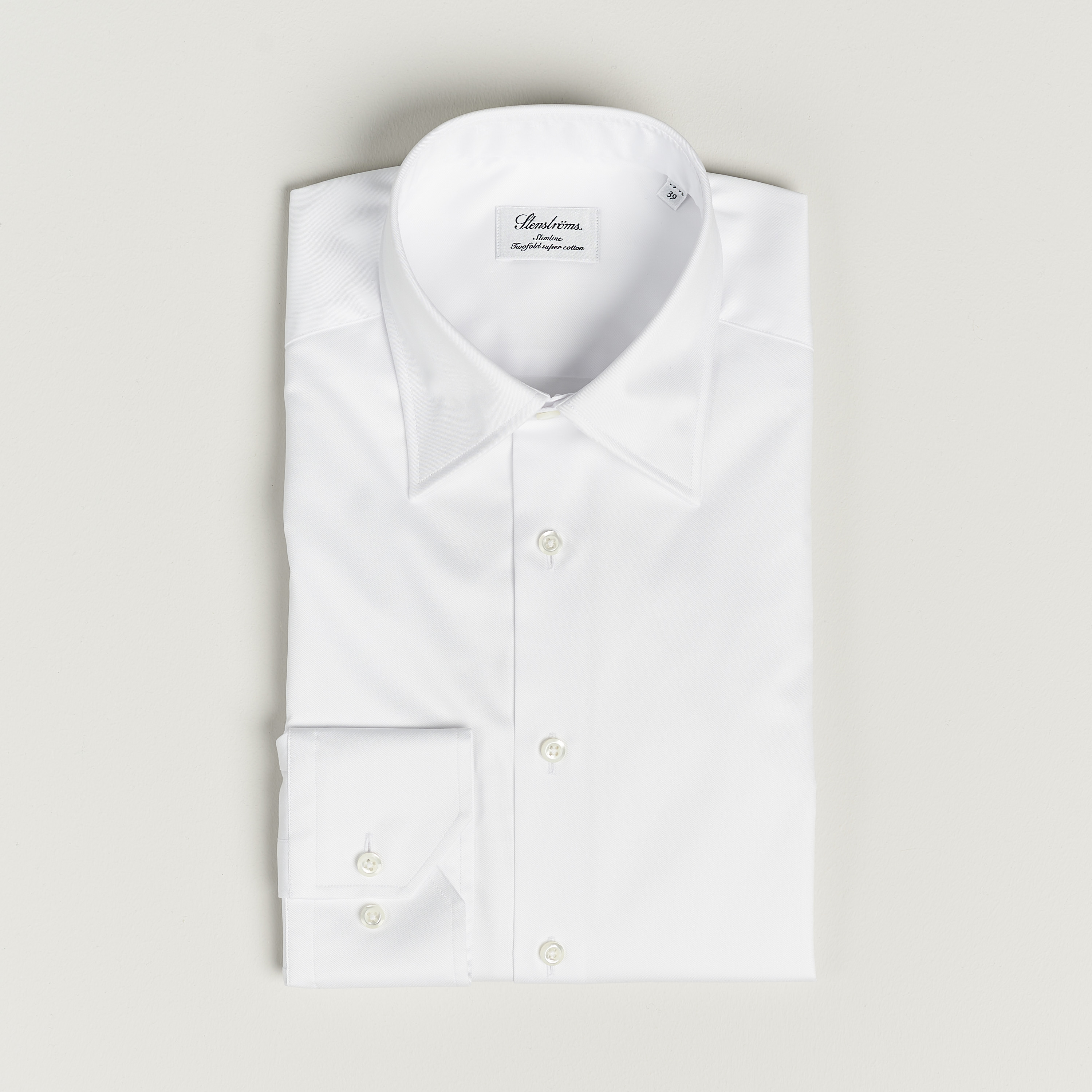 PREMIUM TWILL W/KENT COLLAR main image 0