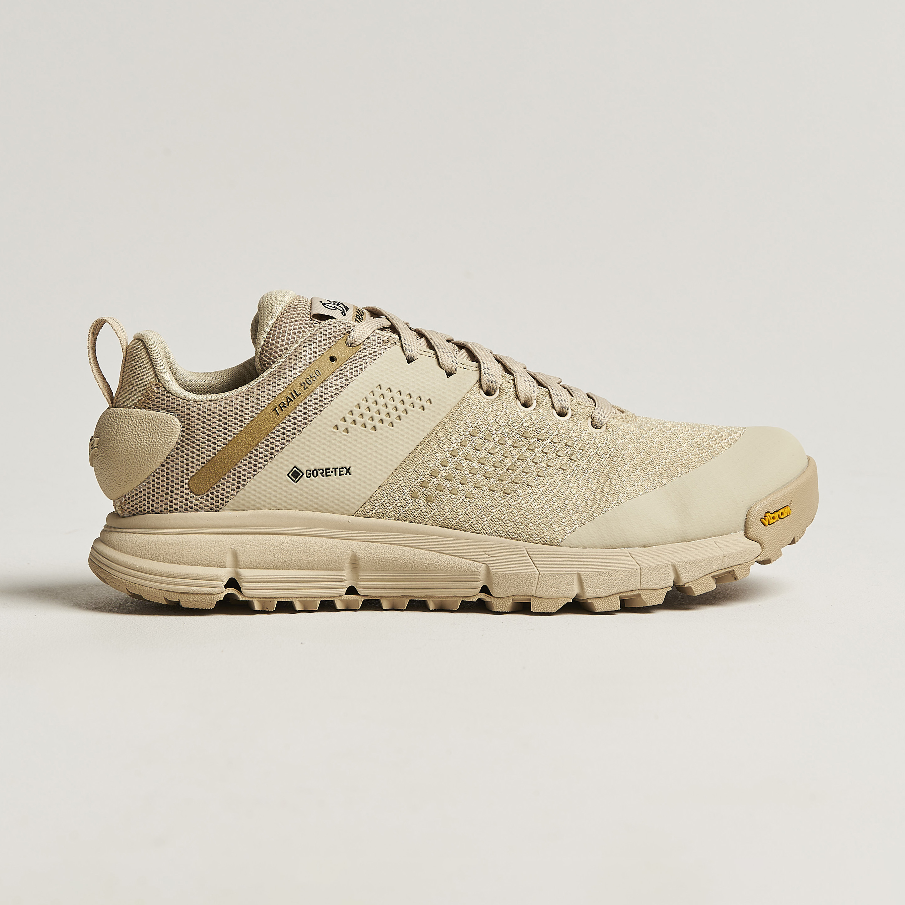 Danner Trail 2650 Mesh Black Shadow, Gut Belüfteter Wanderschuh