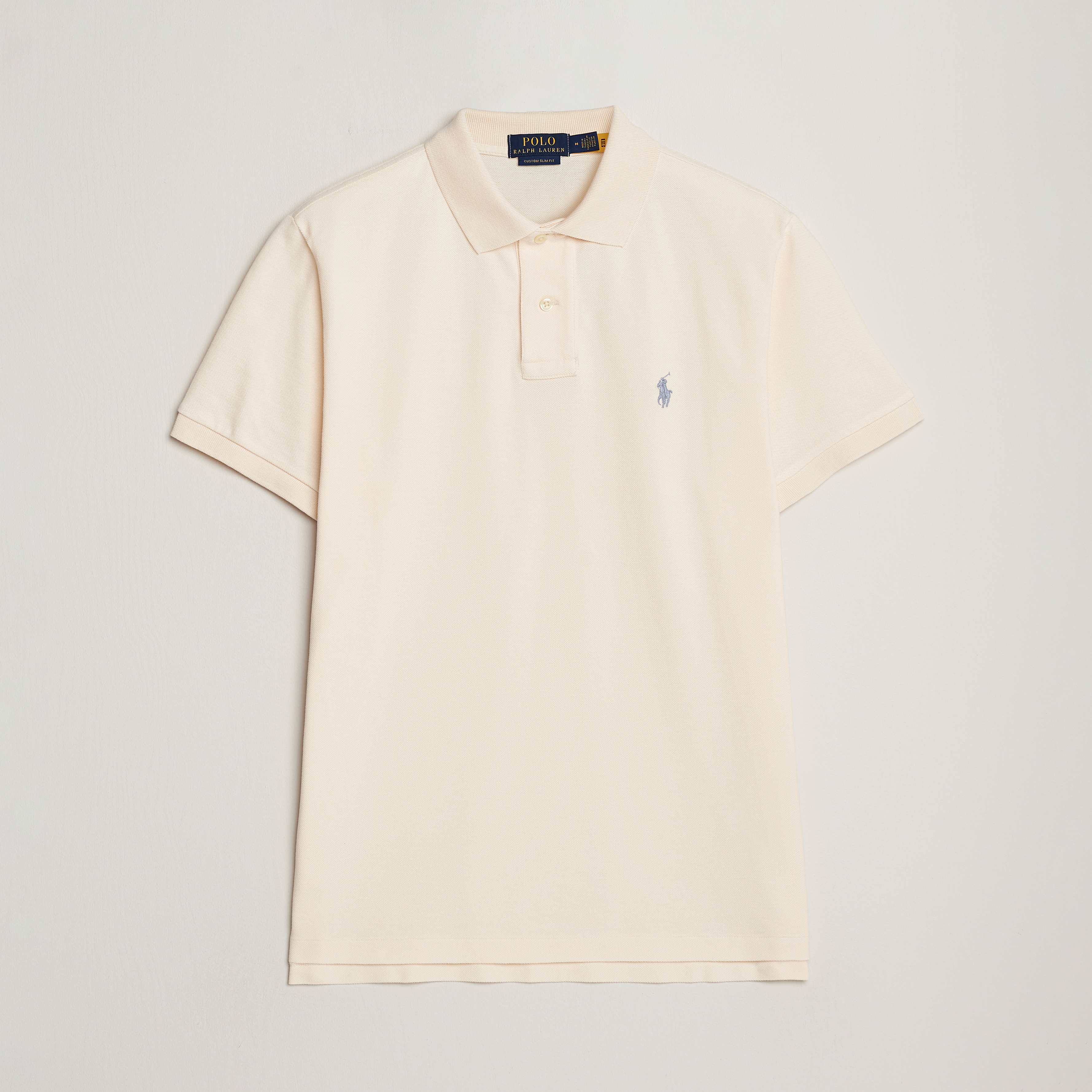 Polo Lurex Cream