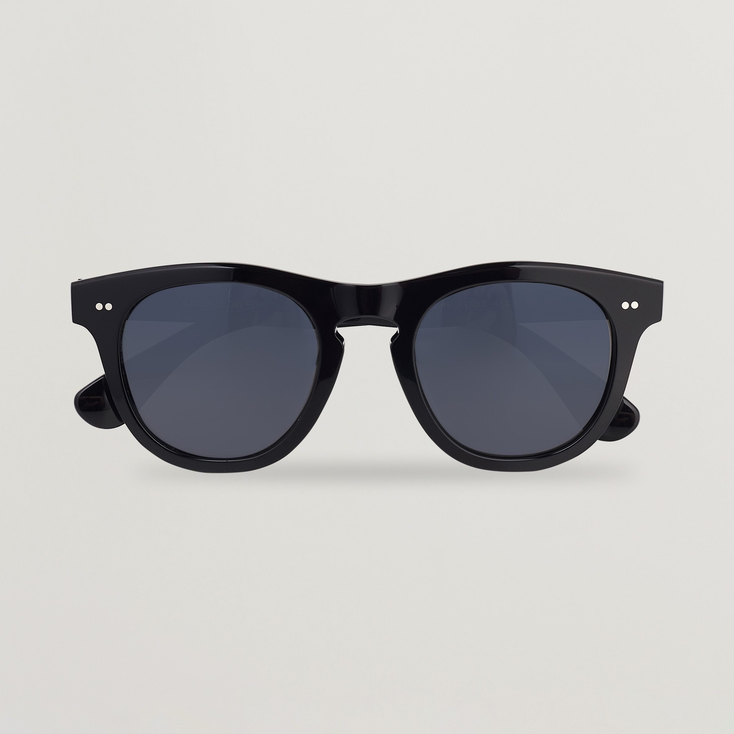 Oliver Peoples 0OV5509SU Rorke Sunglasses Black at