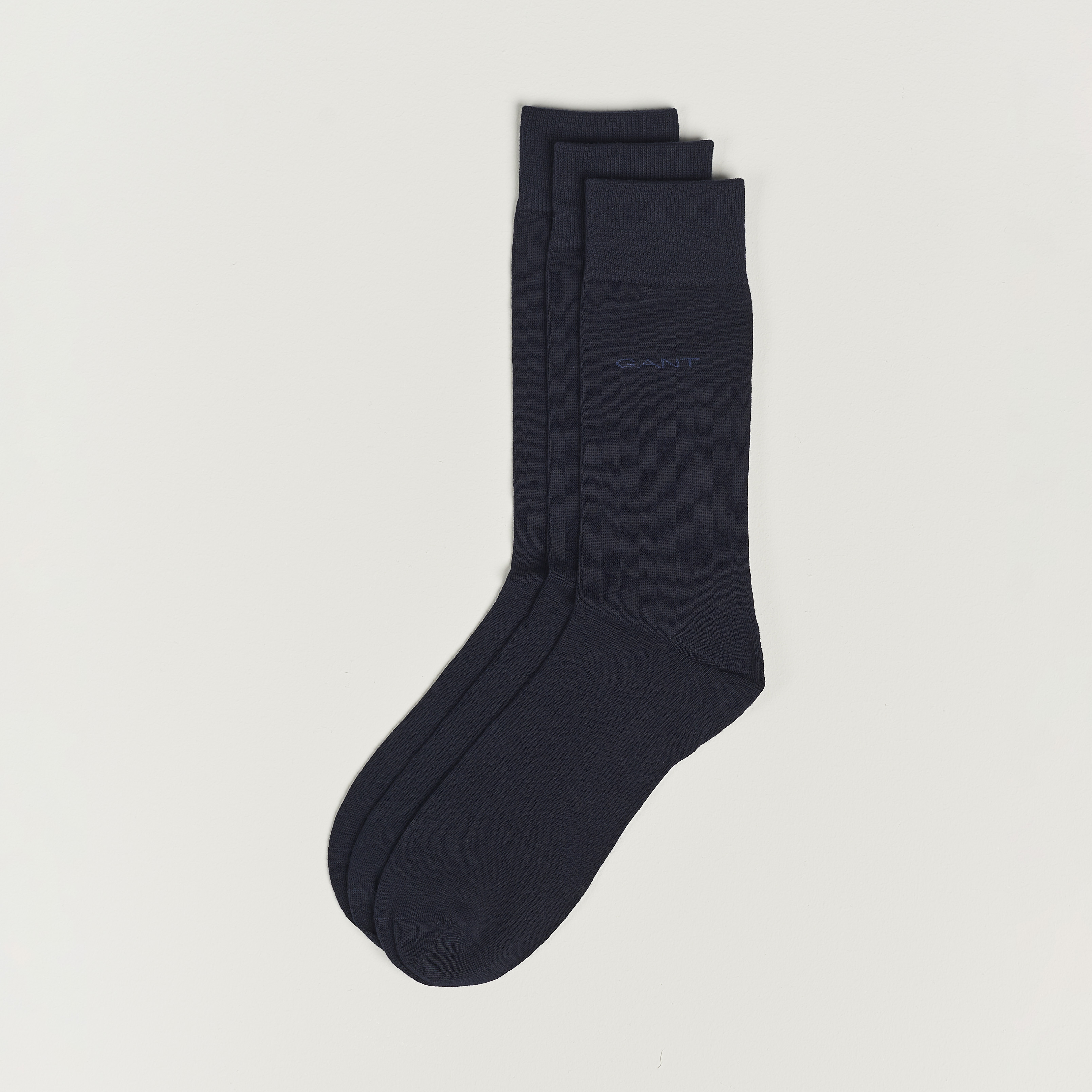Gant Men Pack Of 2 Above Ankle-Length Socks