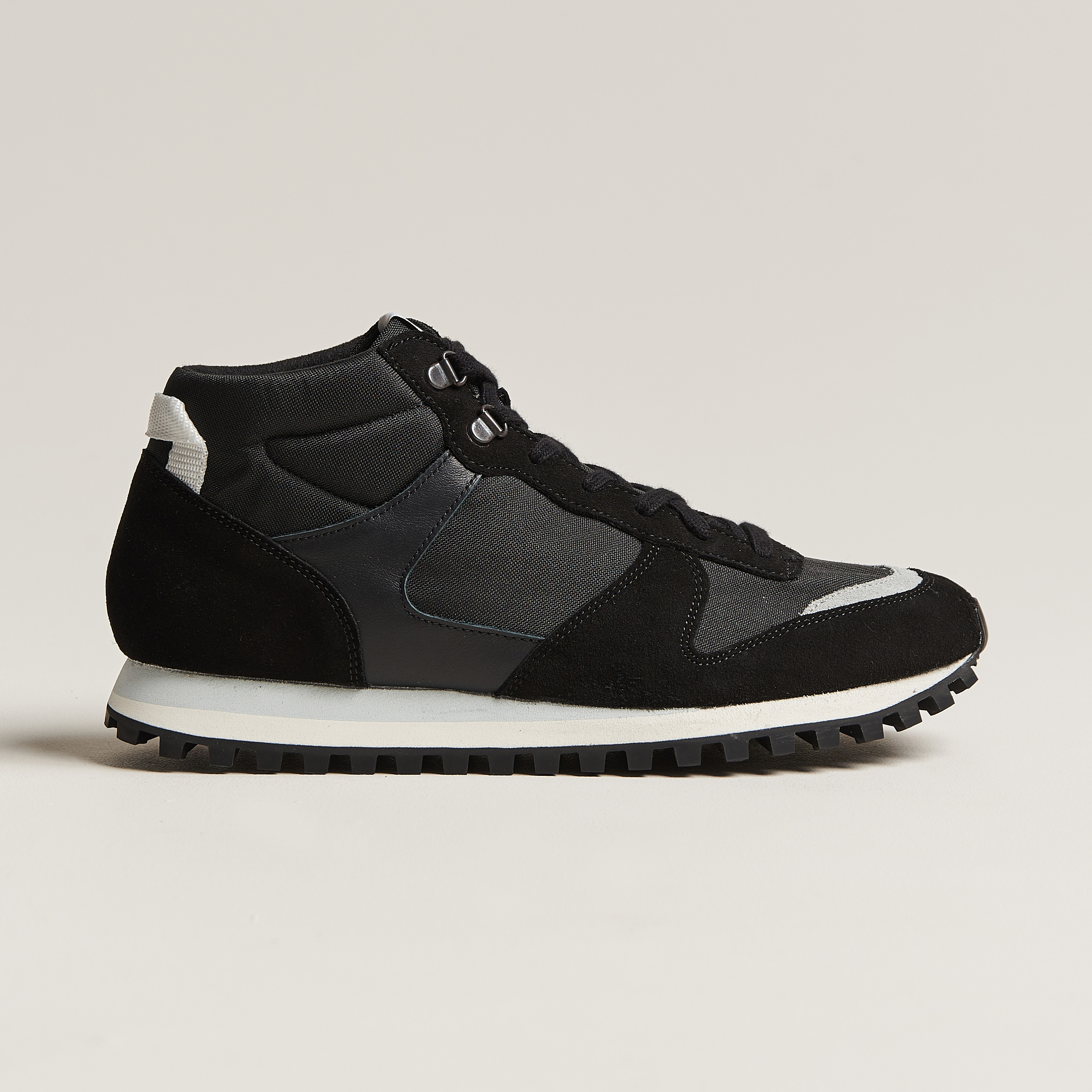 gl x novesta high top sneaker grey main image 1