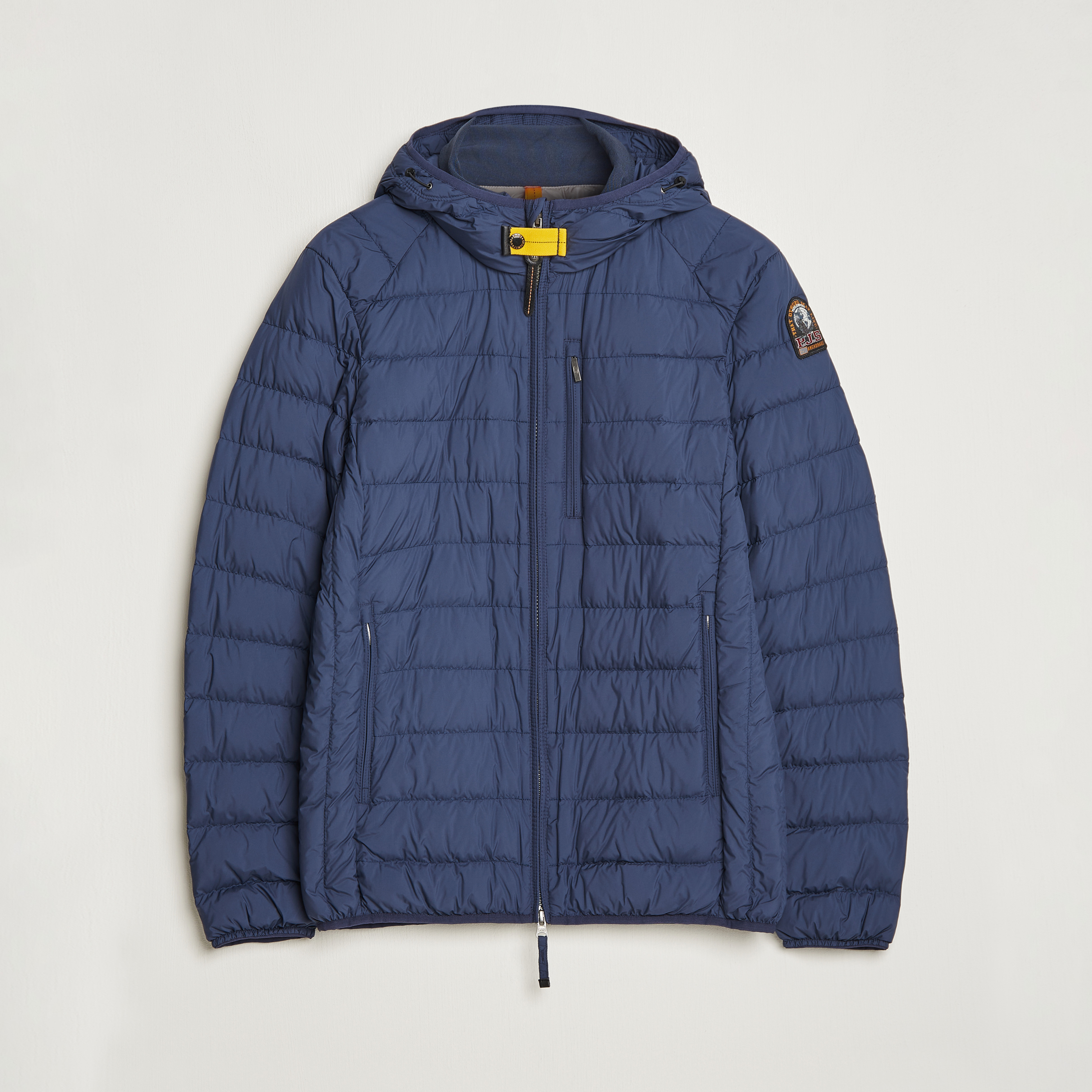 Parajumpers Naadz Hooded Bomber Jacket 25wmpwjkin31 0253 main image 0