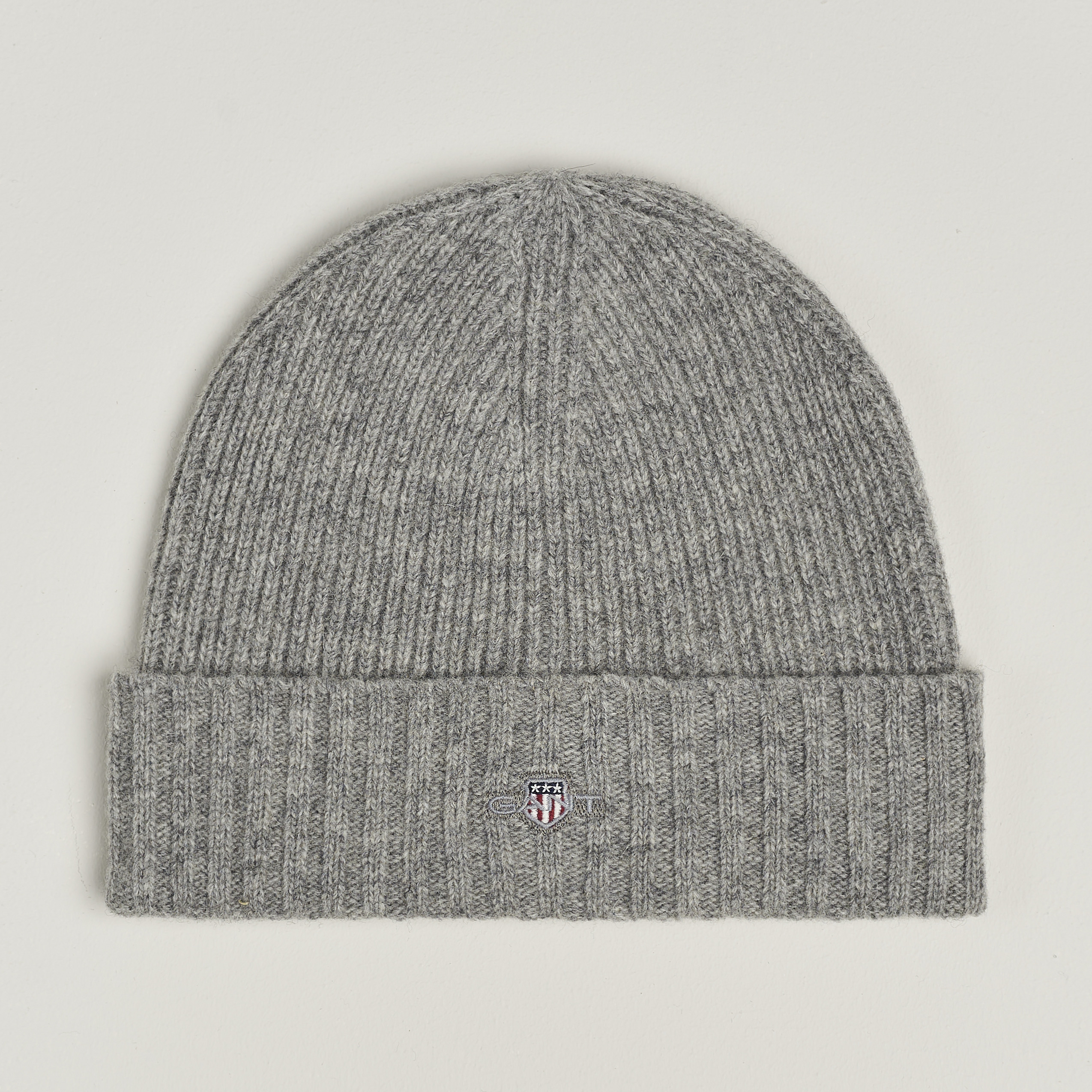 Gant Wool Lined Beanie - Cuffia In Cotone E Poliammide Con Interno In Lana, Donna - 2