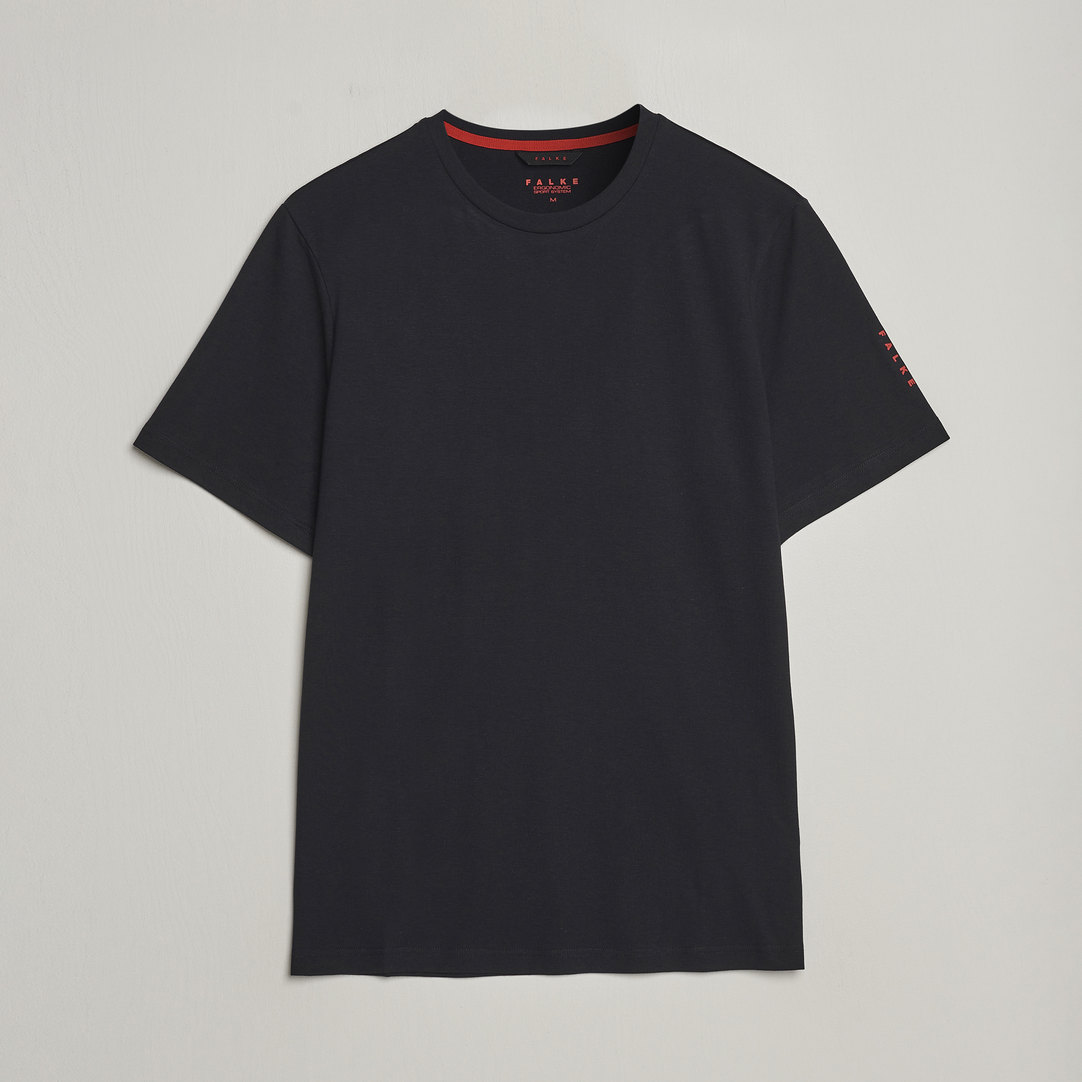 T-shirt Coton Imprimé Coupe Ajustée Gris Clair Femme | La Halle